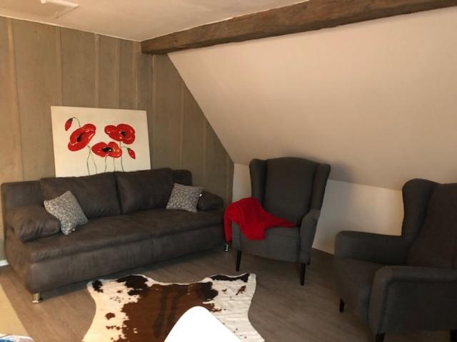Ferienwohnung Silvaner in fränkischer Weinregion
