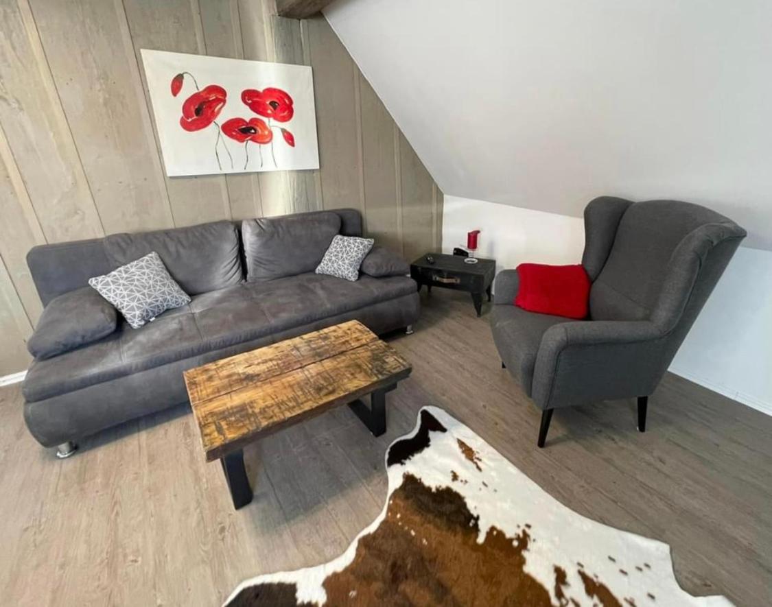 Ferienwohnung Silvaner in fränkischer Weinregion