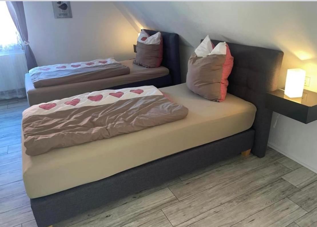 Ferienwohnung Silvaner in fränkischer Weinregion