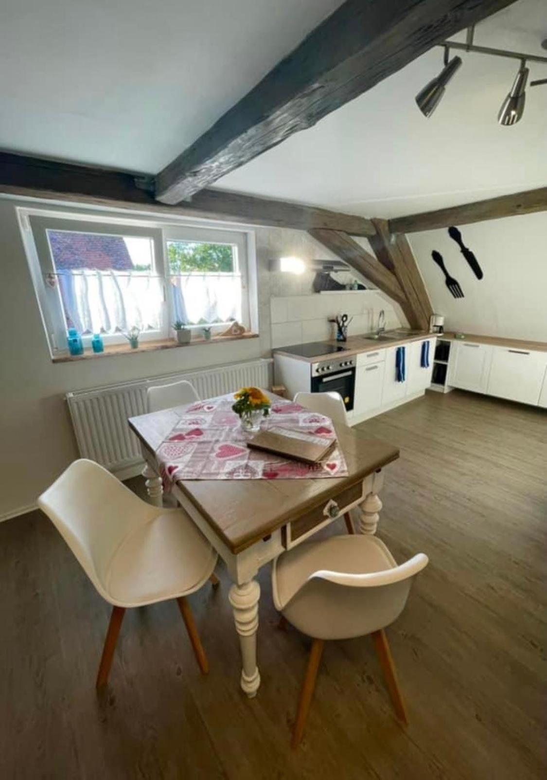 Ferienwohnung Silvaner in fränkischer Weinregion