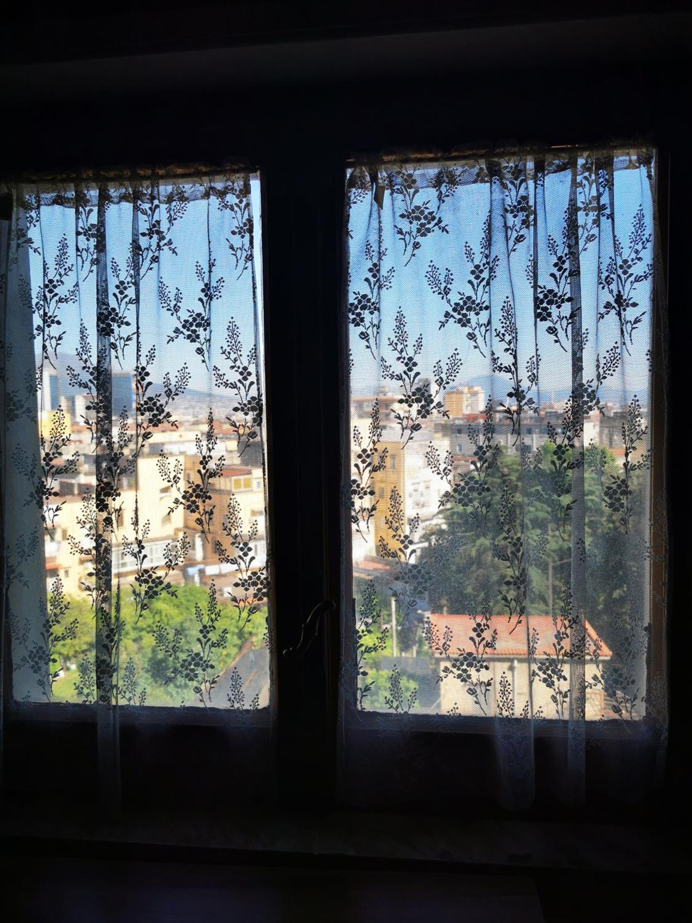 A cozy nest with a Vesuvio view