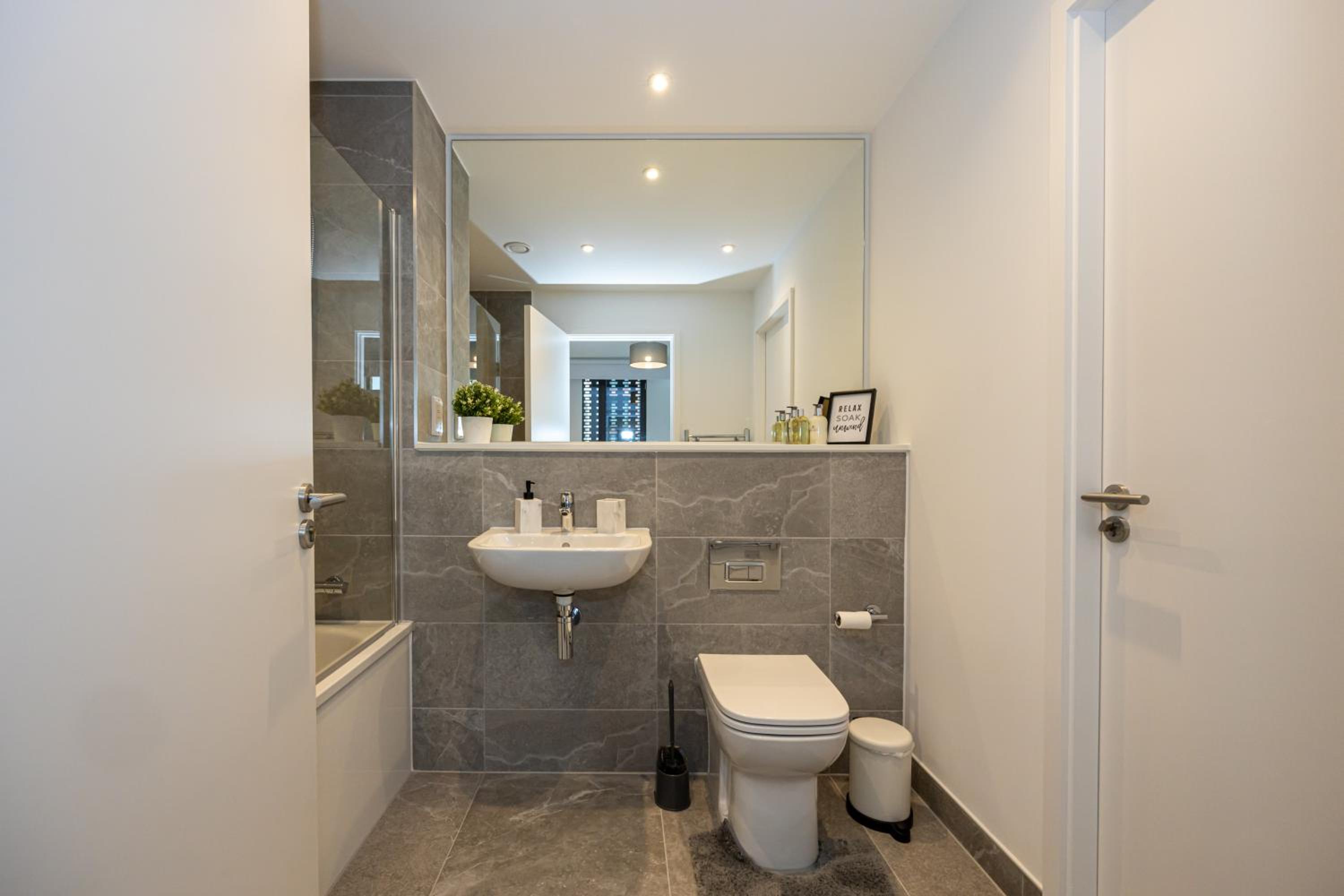 bathroom