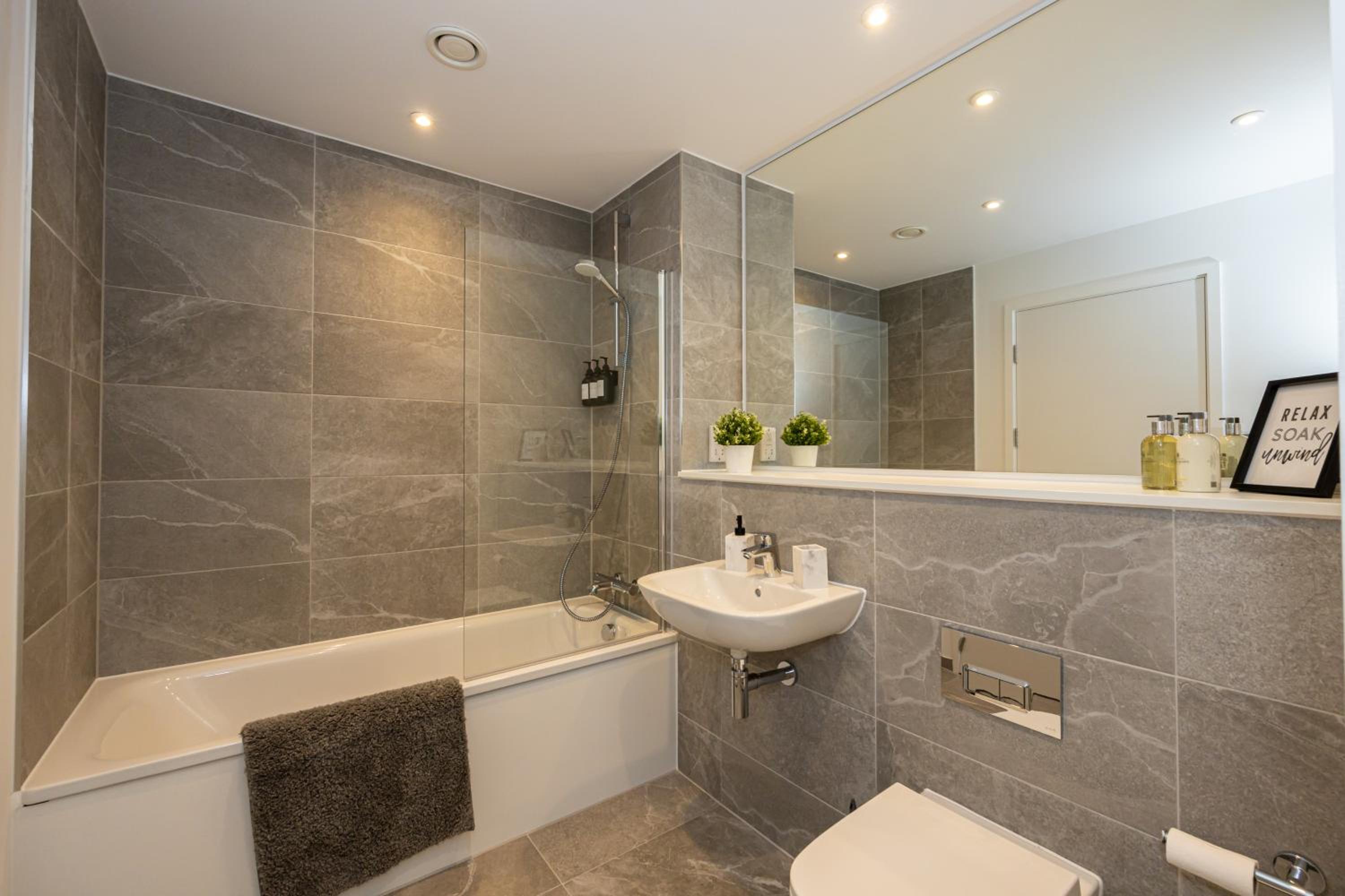 bathroom