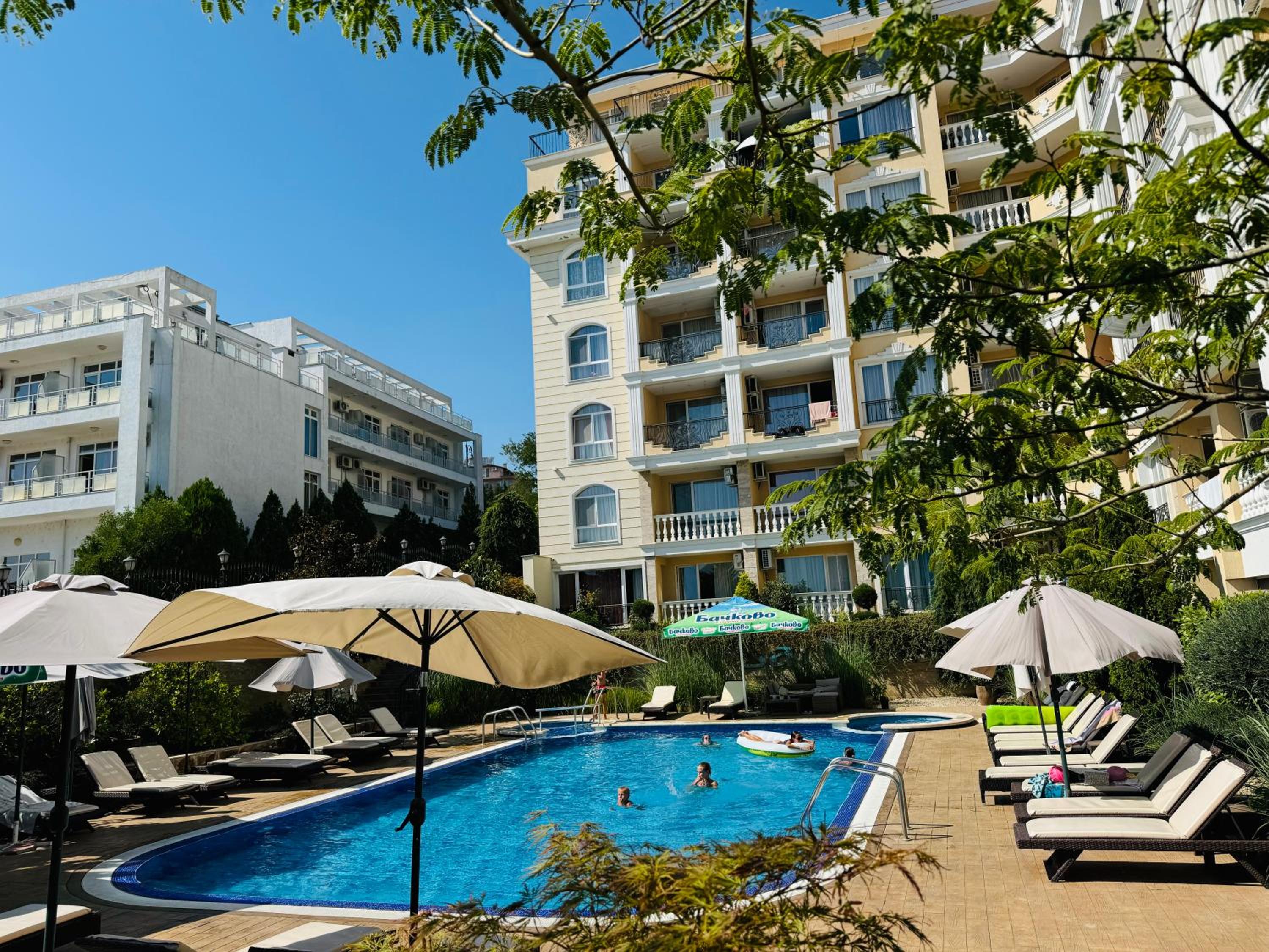 VS Private Studio A-C50 Sveti Vlas