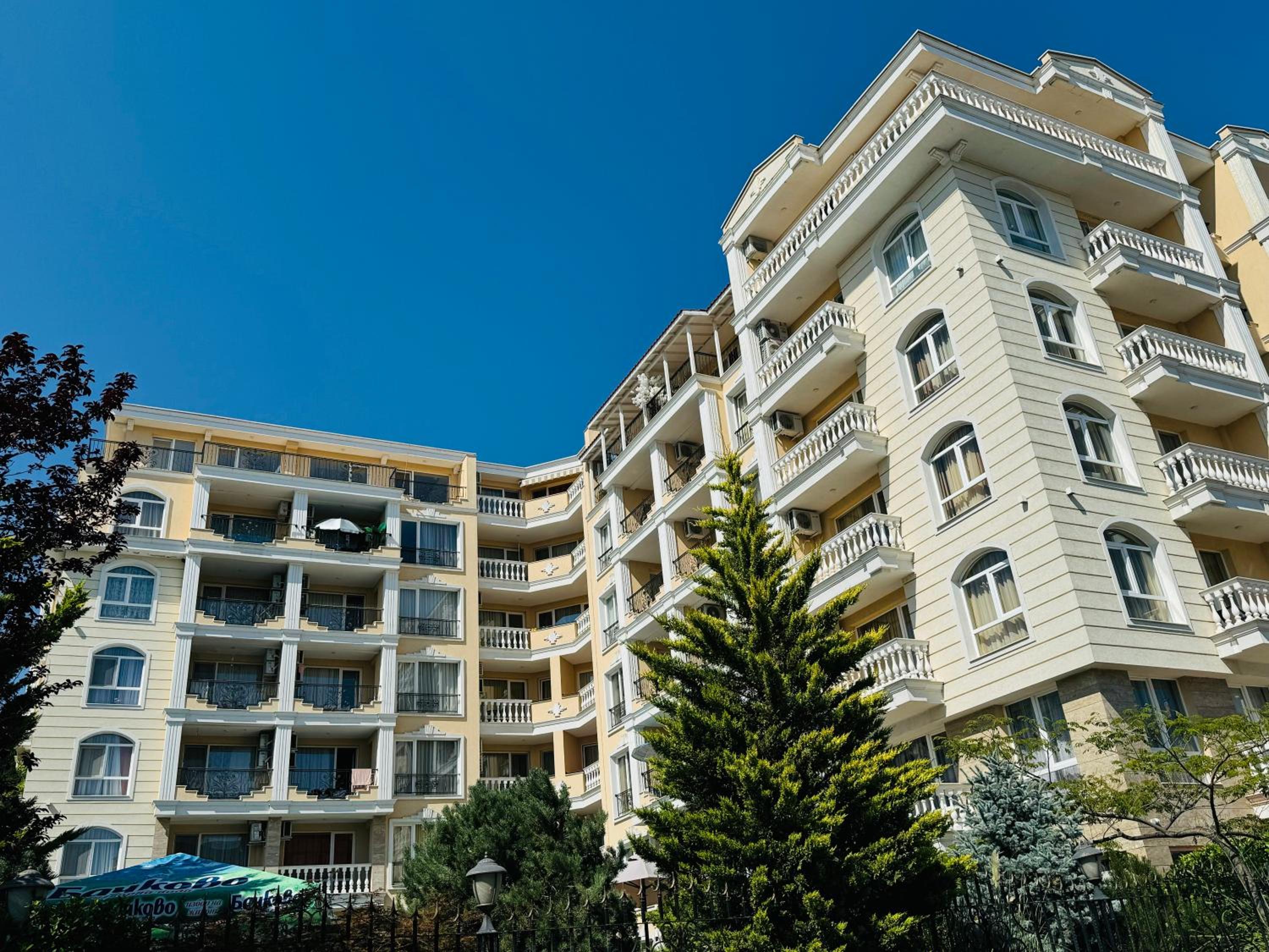 VS Private Studio A-C50 Sveti Vlas