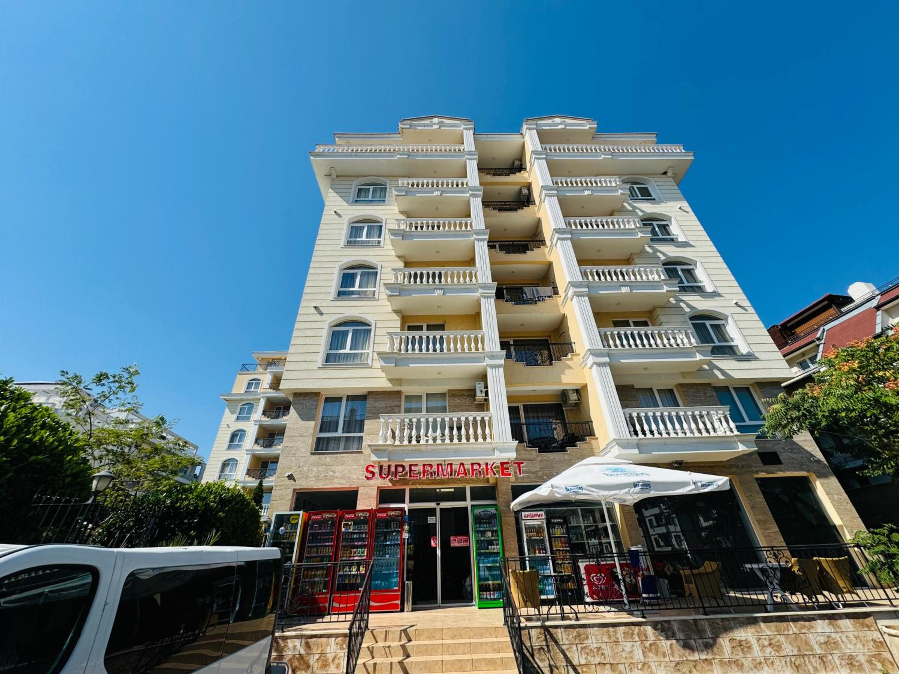 VS Private Studio A-C50 Sveti Vlas