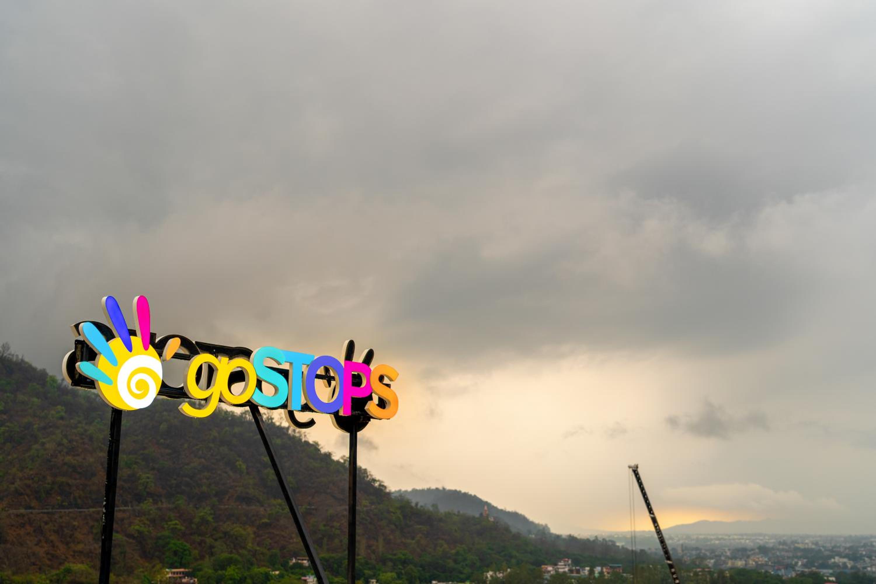 goSTOPS PLUS Rishikesh Tapovan — photo 67