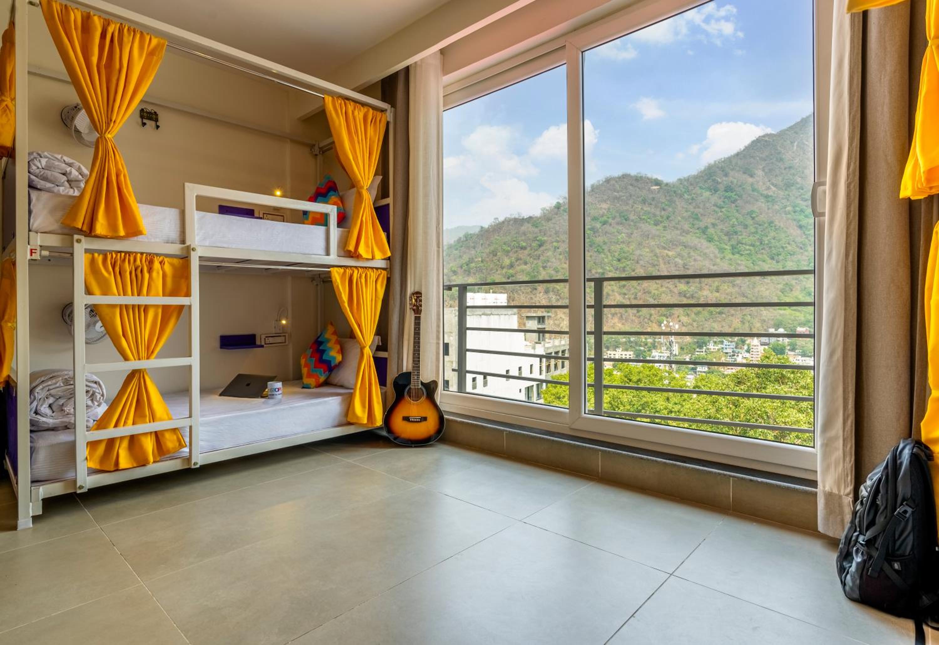 goSTOPS PLUS Rishikesh Tapovan — photo 20