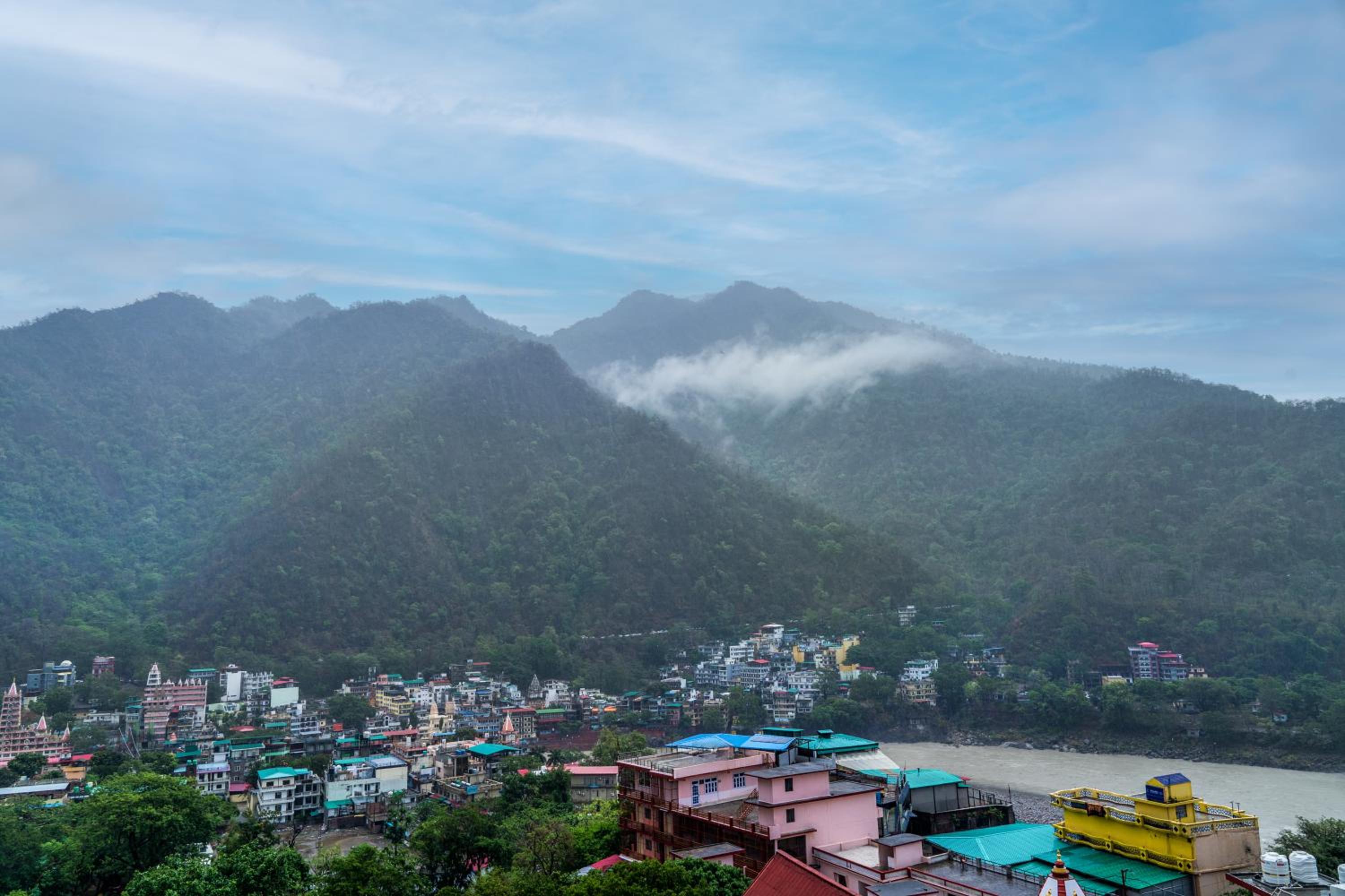 goSTOPS PLUS Rishikesh Tapovan — photo 49