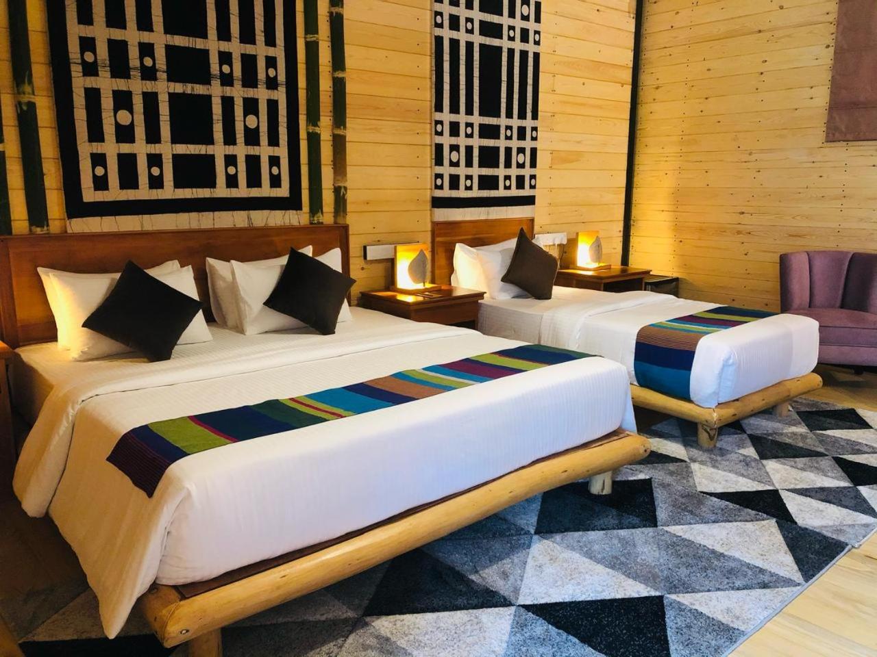 The Feel Luxury Boutique Hotel Ella view 4