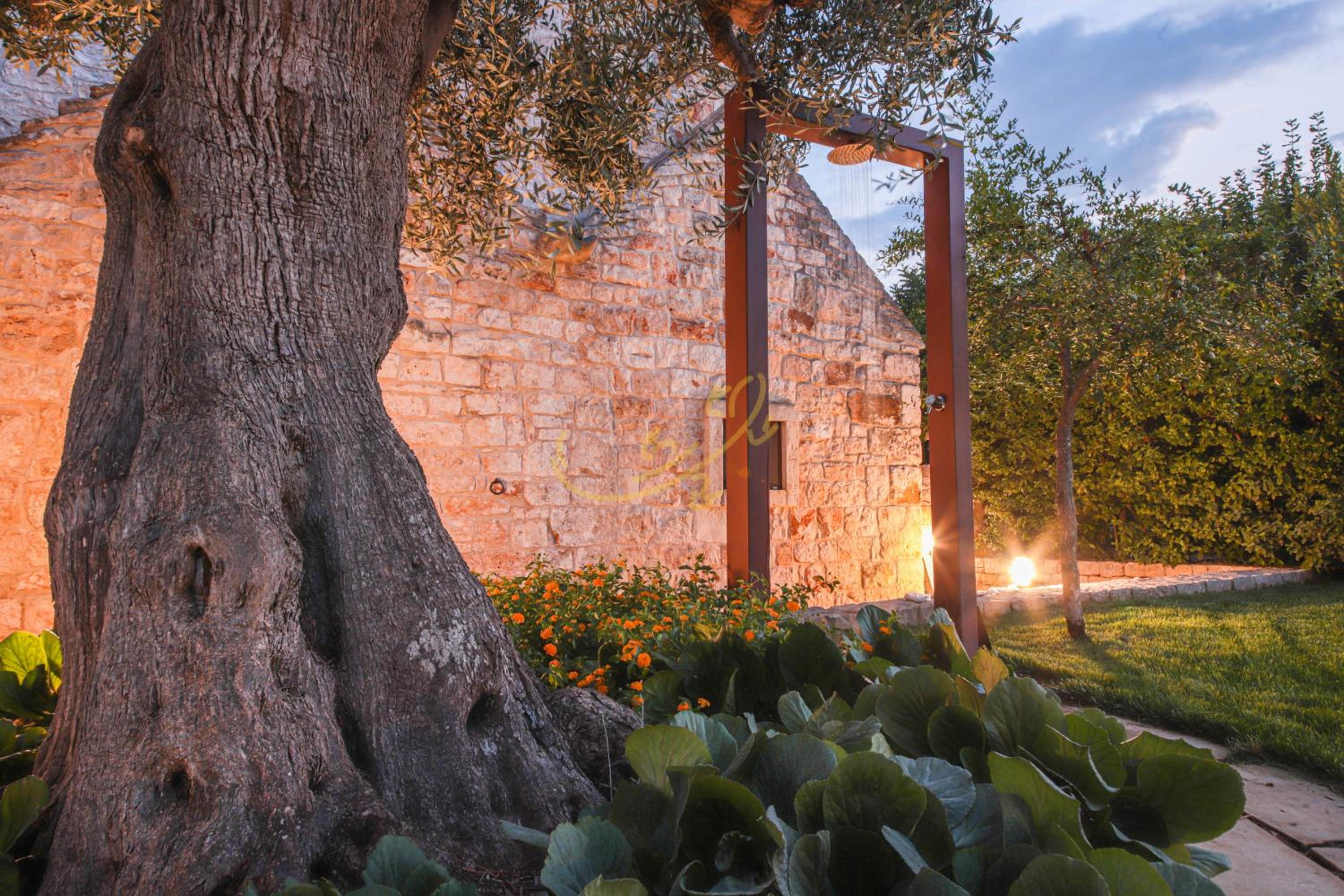 TD Torretta San Procopio Stone house with Pool