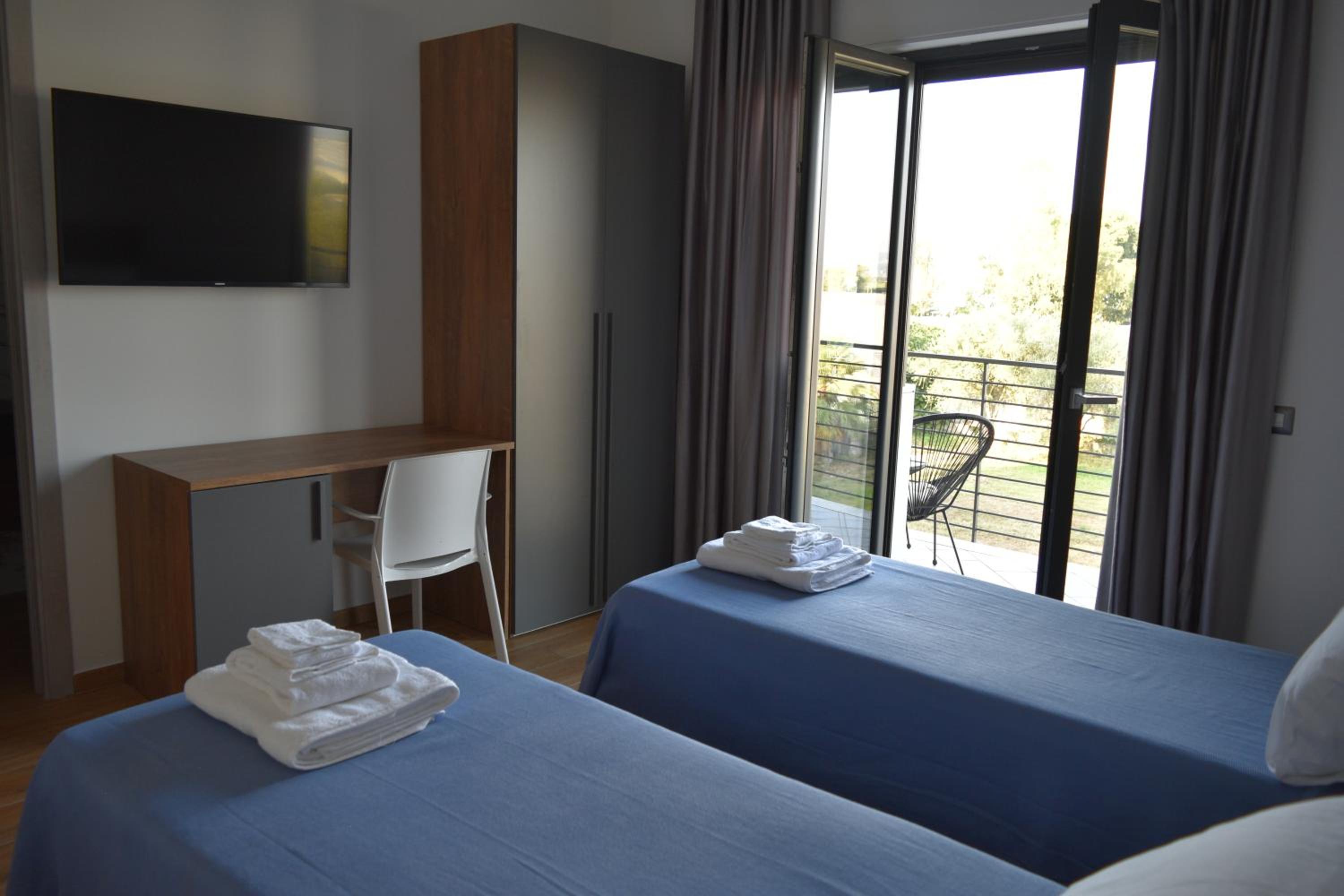 Sunset Cilento Rooms