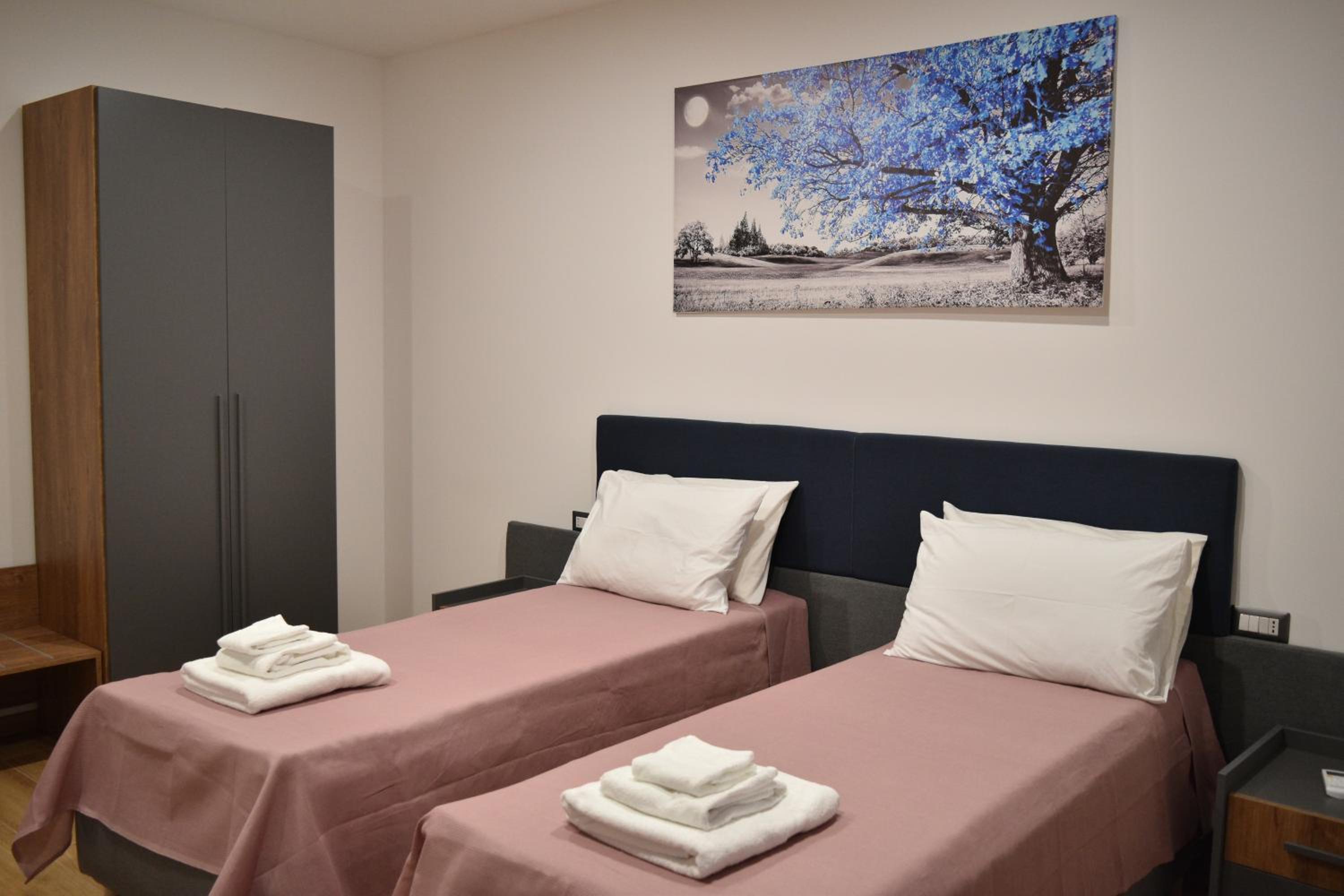 Sunset Cilento Rooms