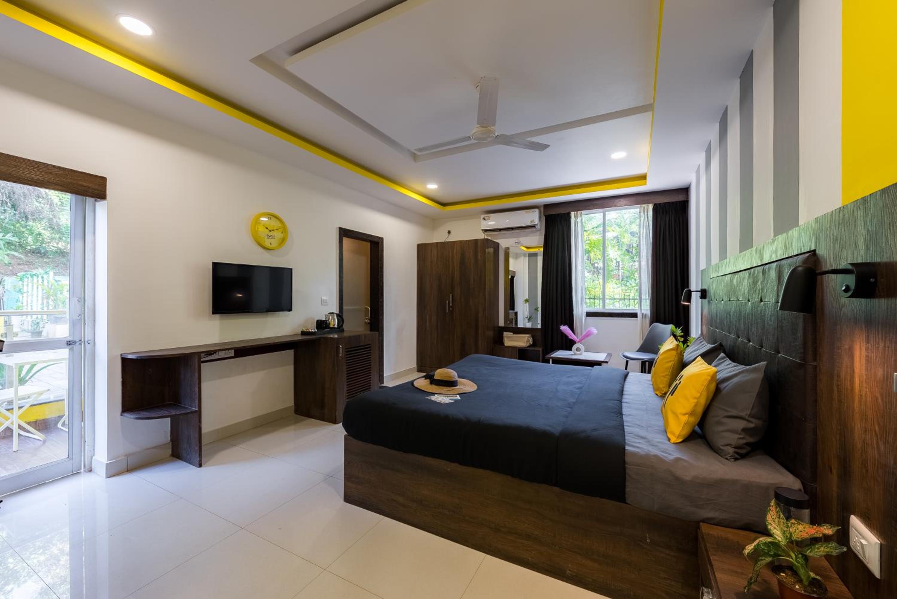 The Hosteller Gokarna