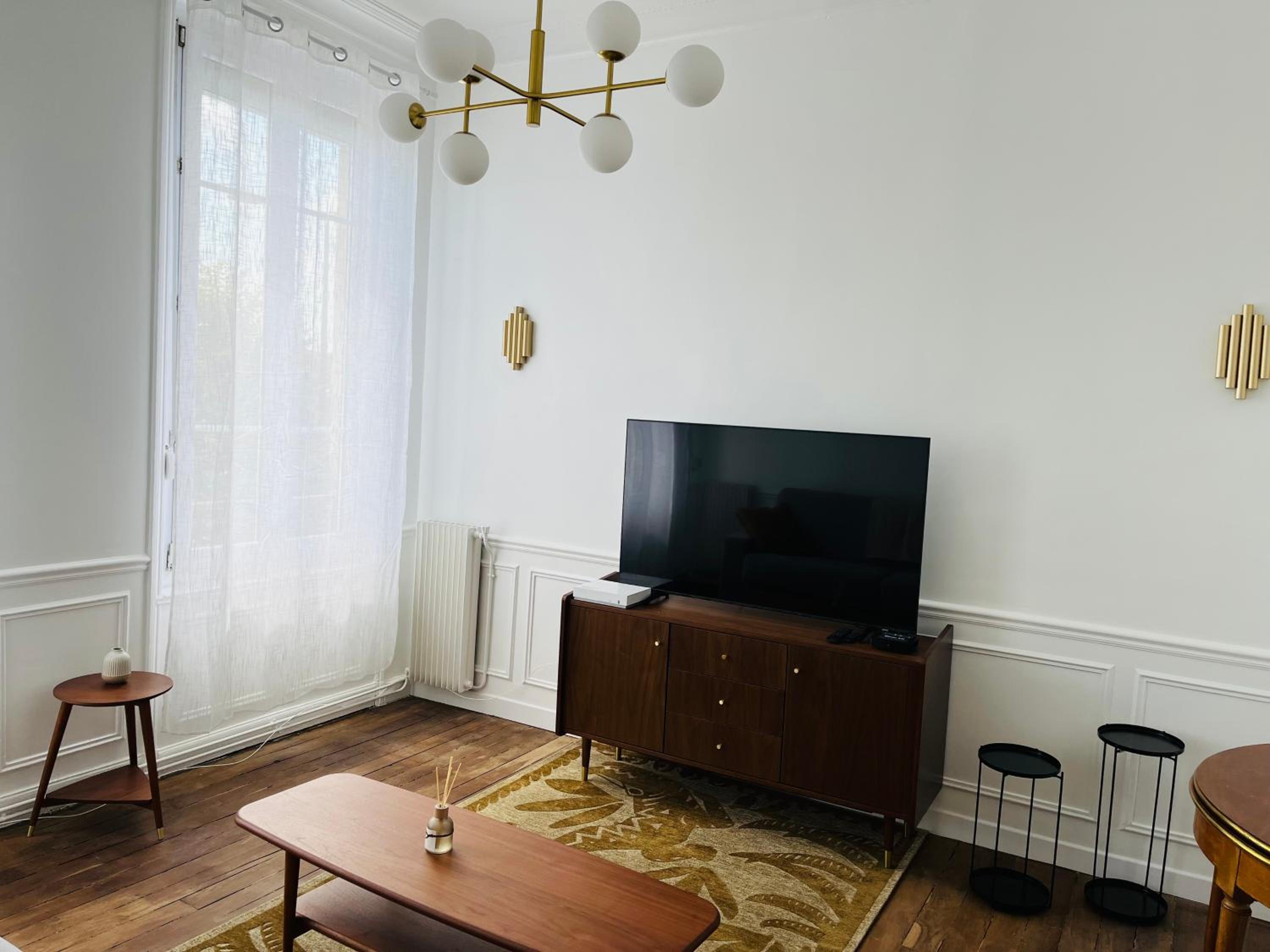 Appartement Porte Mars 1 Reims Arena gare centre