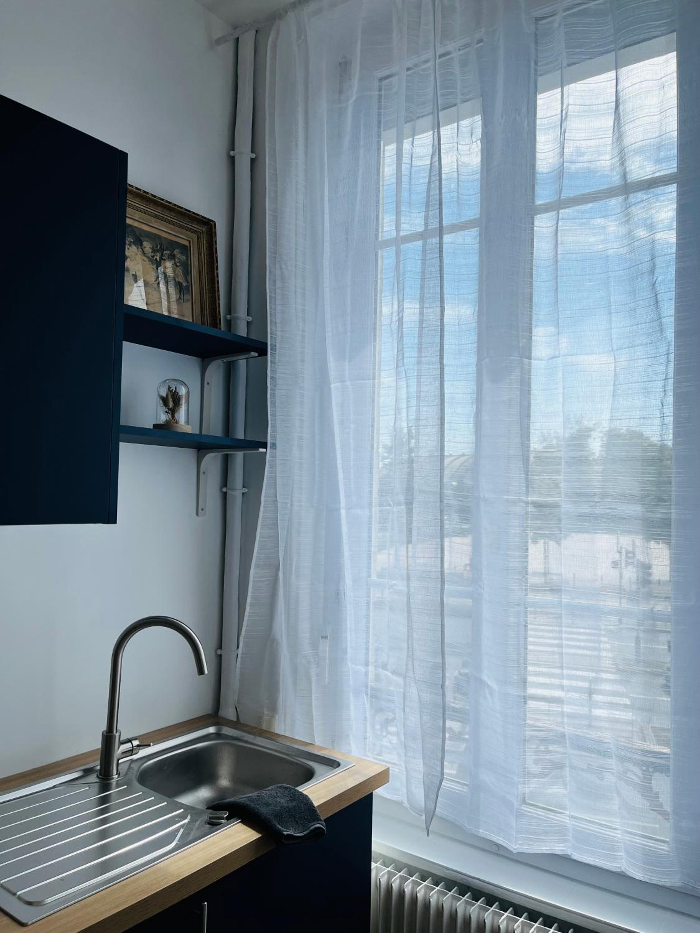 Appartement Porte Mars 1 Reims Arena gare centre