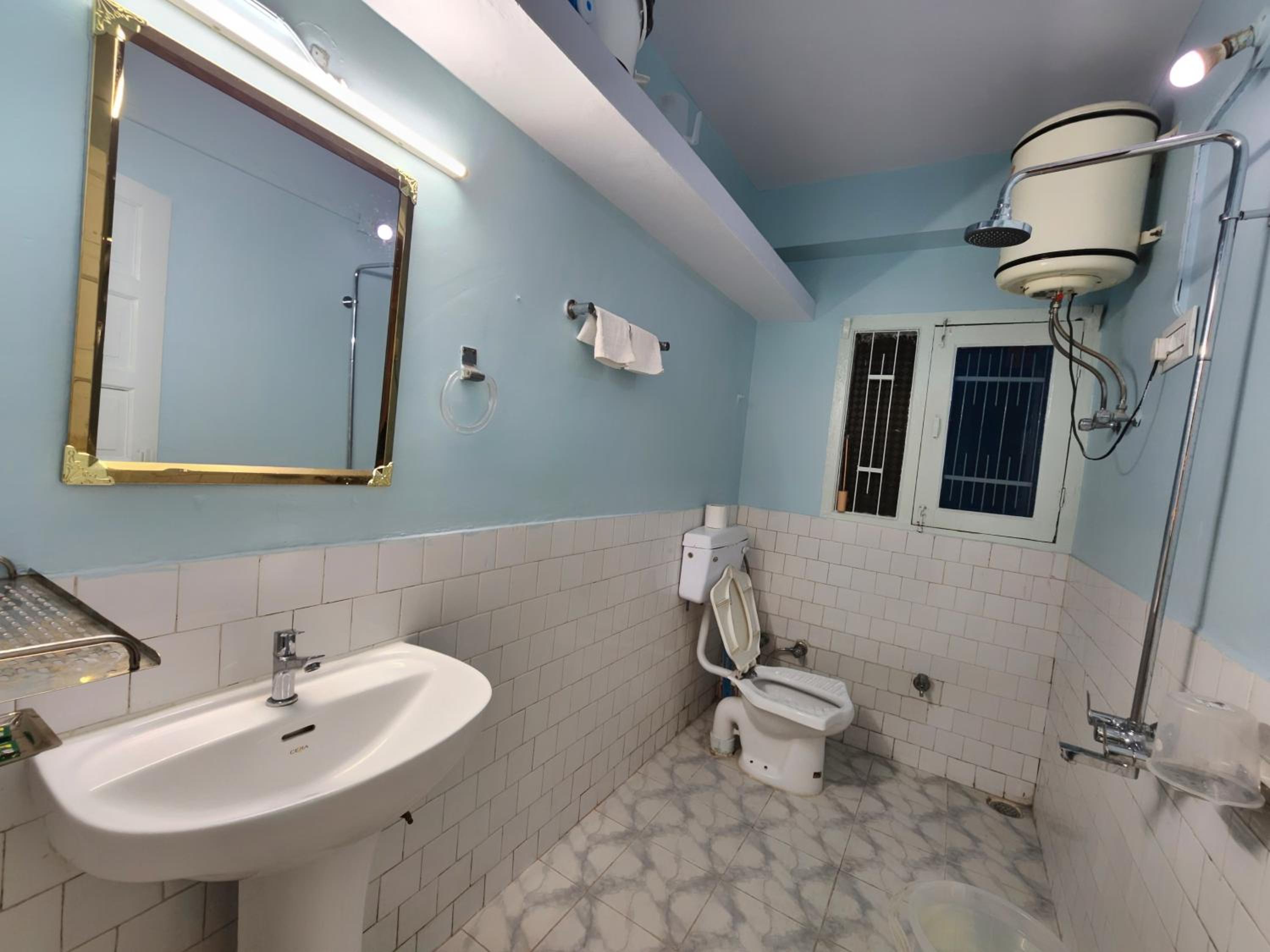 bathroom