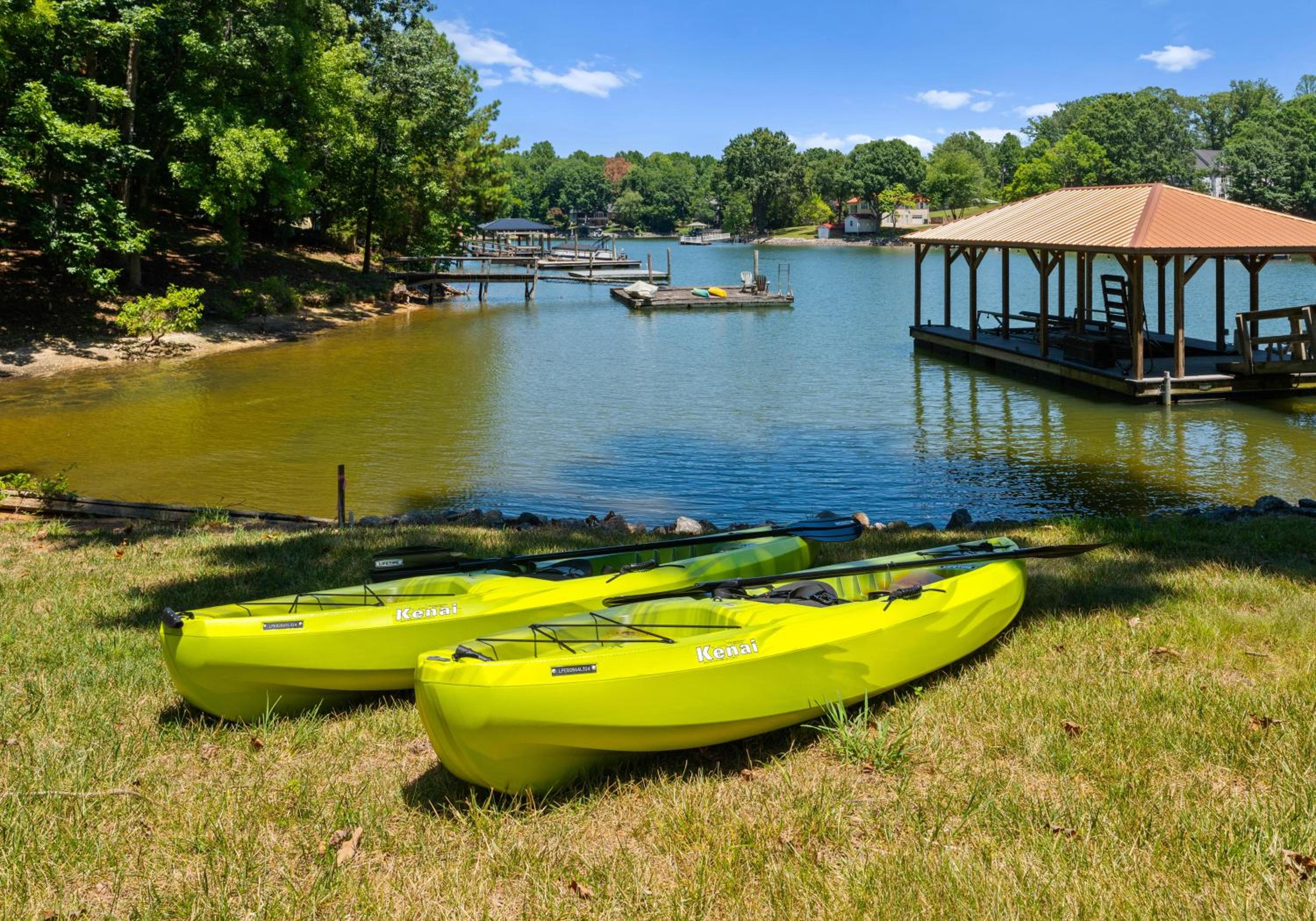 activities & amenities