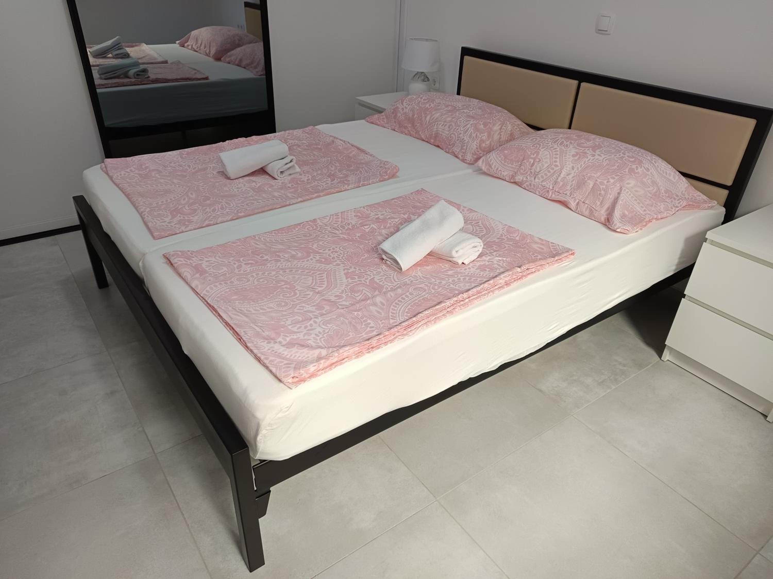 Apartments Oleandar