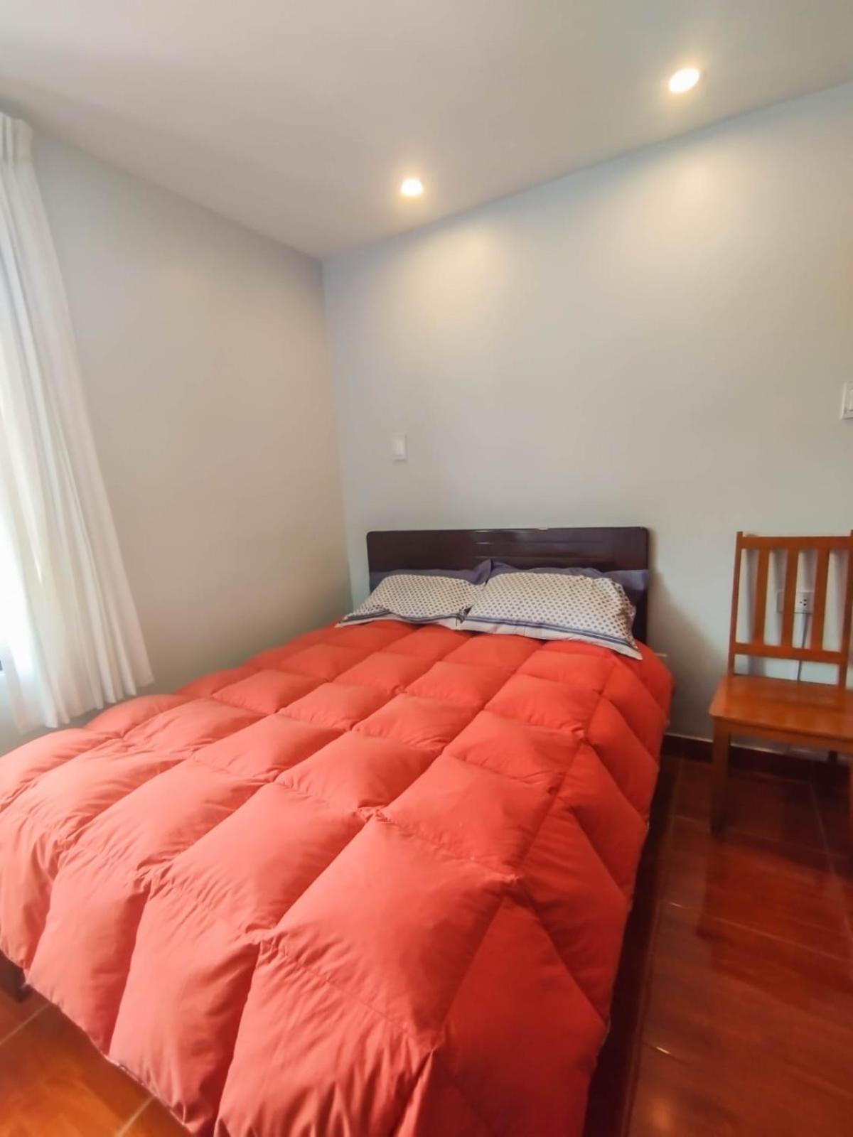 Cusco Central Complete Apartment view 2