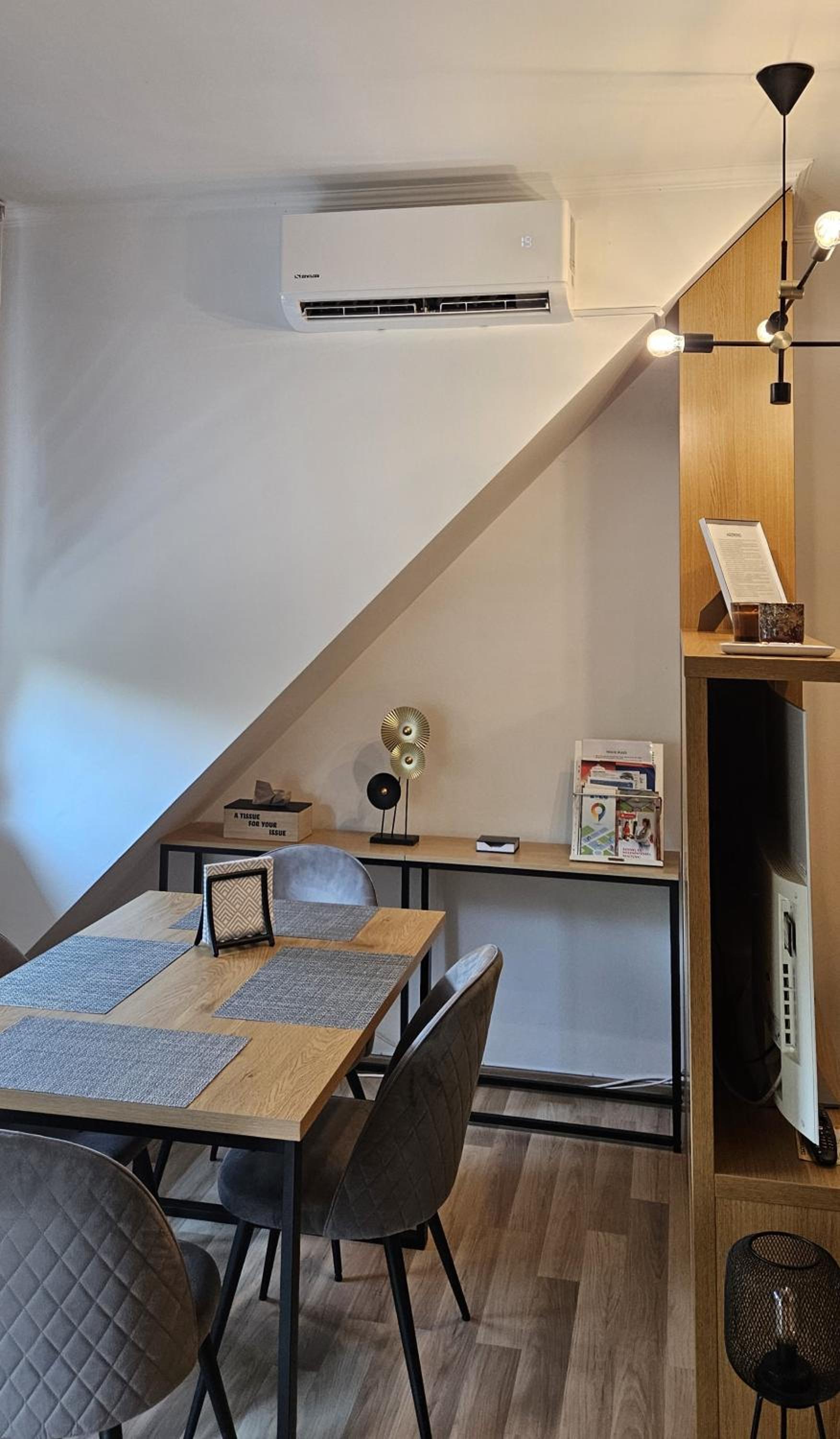 Rose Gold Apartment view 5