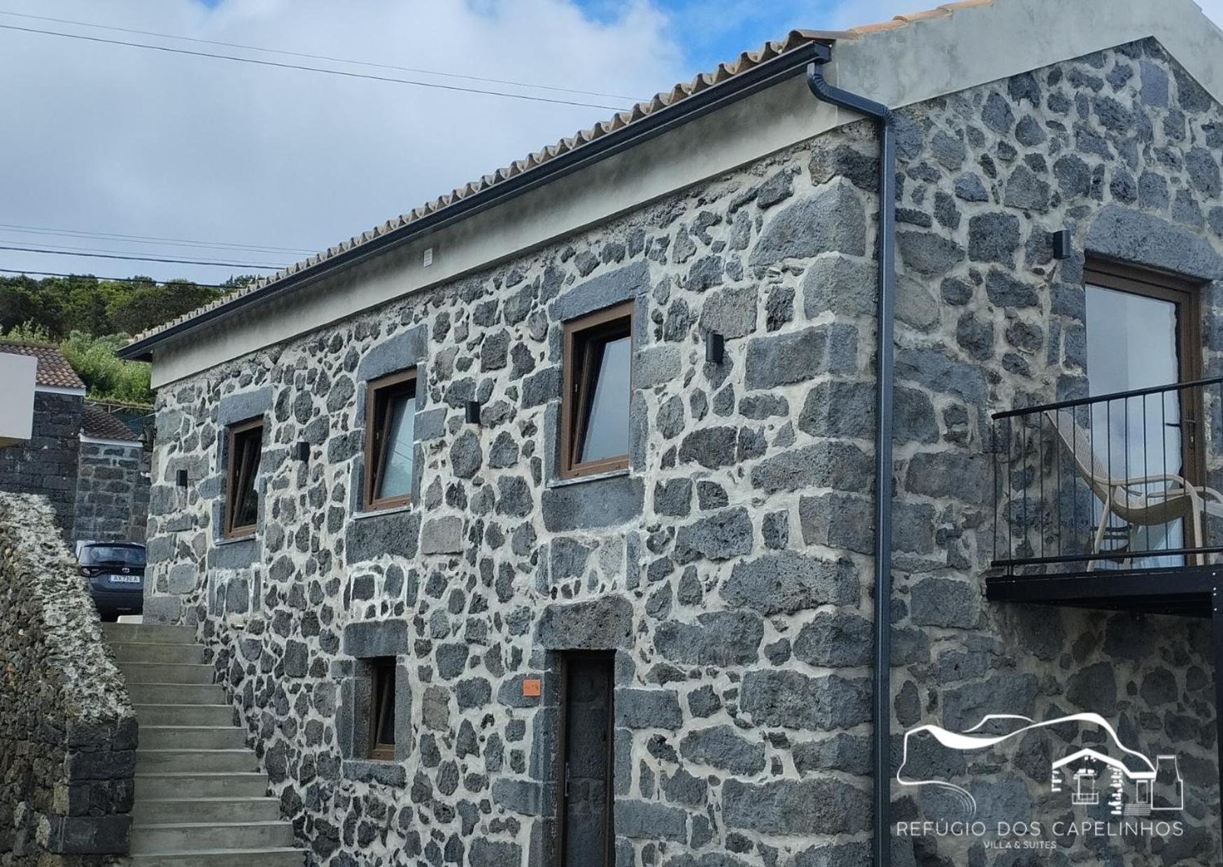 Refúgio dos Capelinhos - Villa e Suites view 3