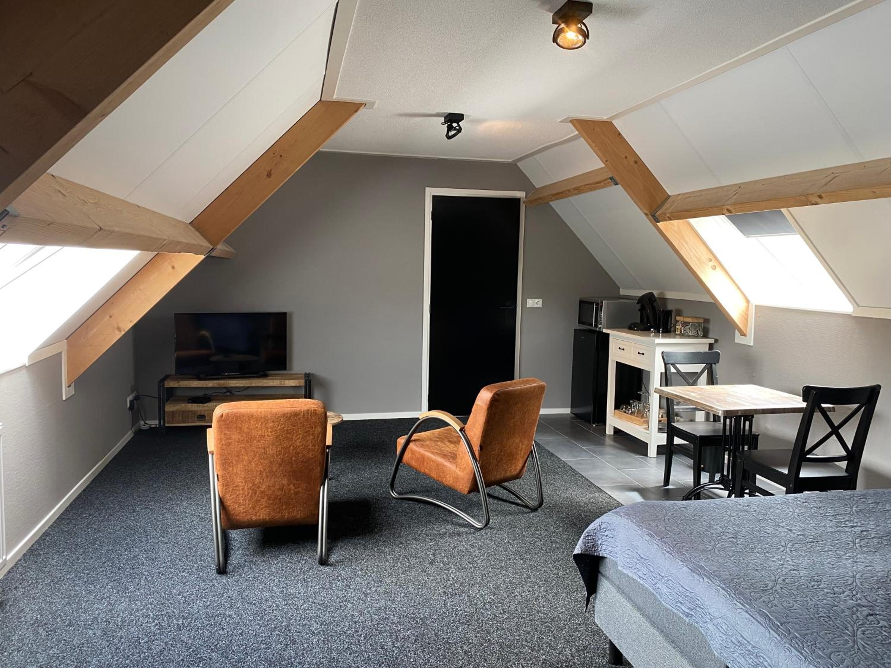 Het Koetshuis view 3