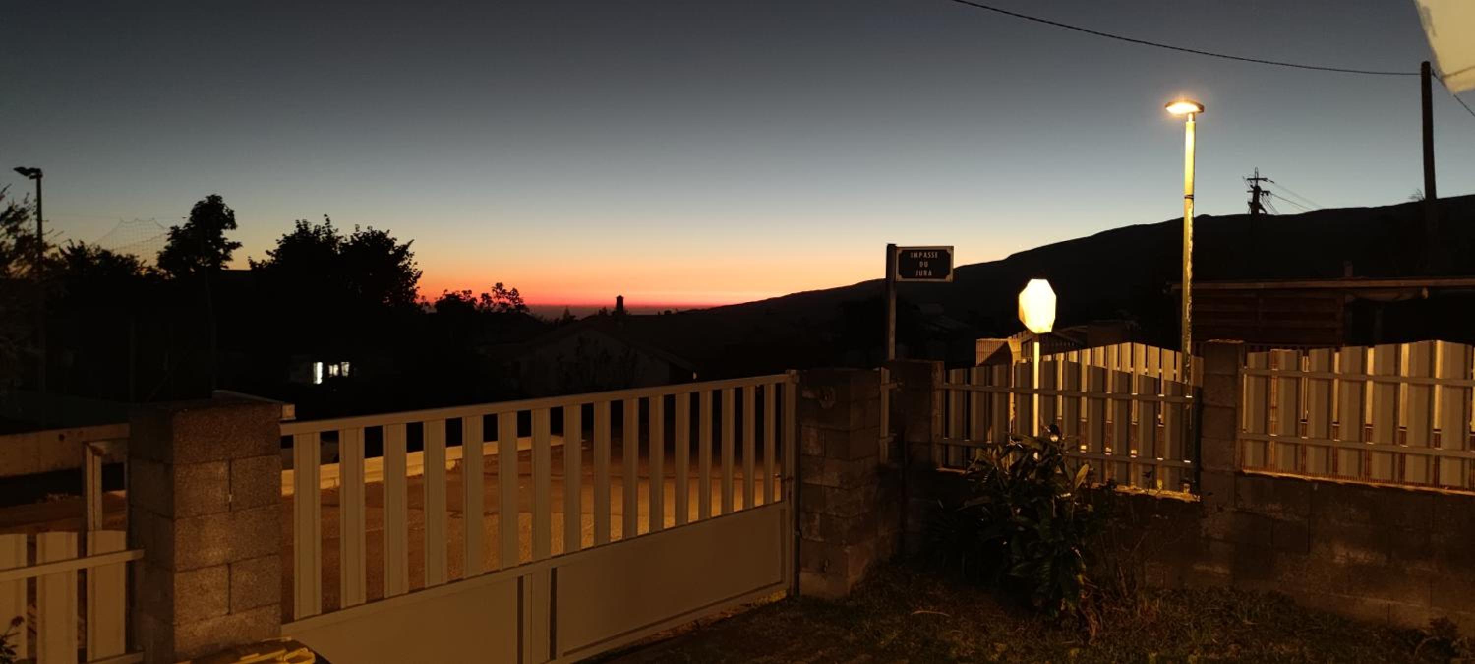Villa la fournaise view 3