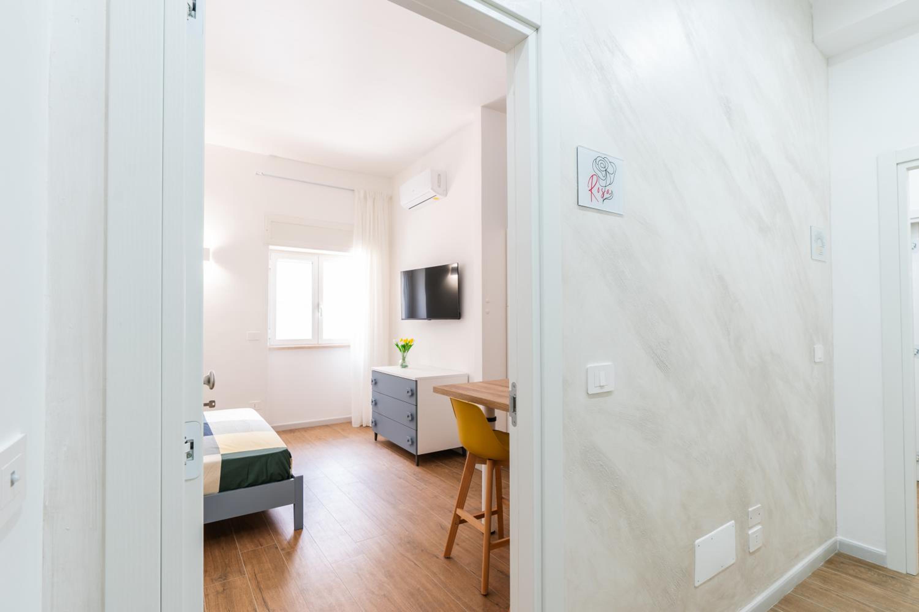Le Rose di Alba Apartments
