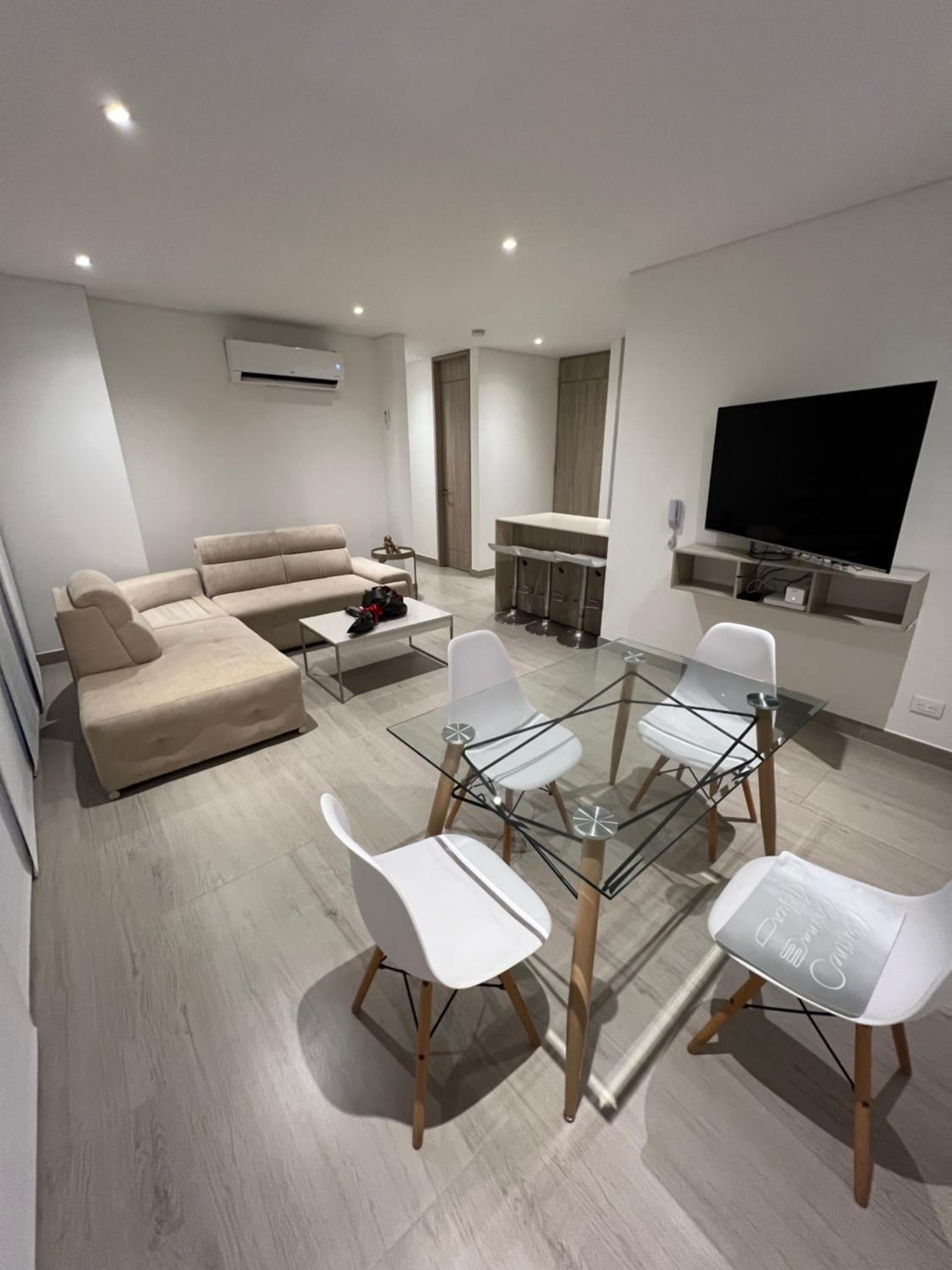 Distrito 90 Luxury Suite
