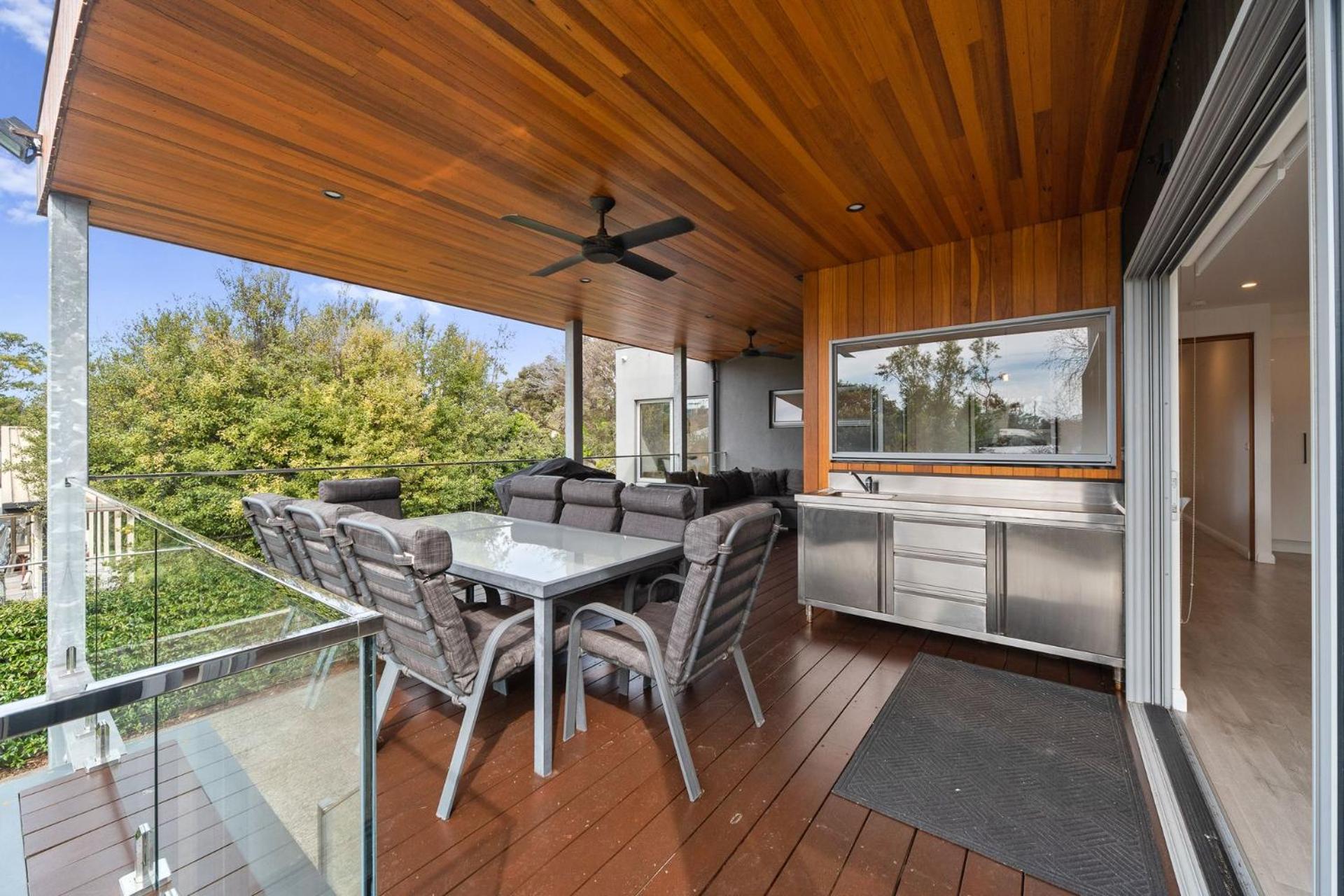 Coastal Family Retreat