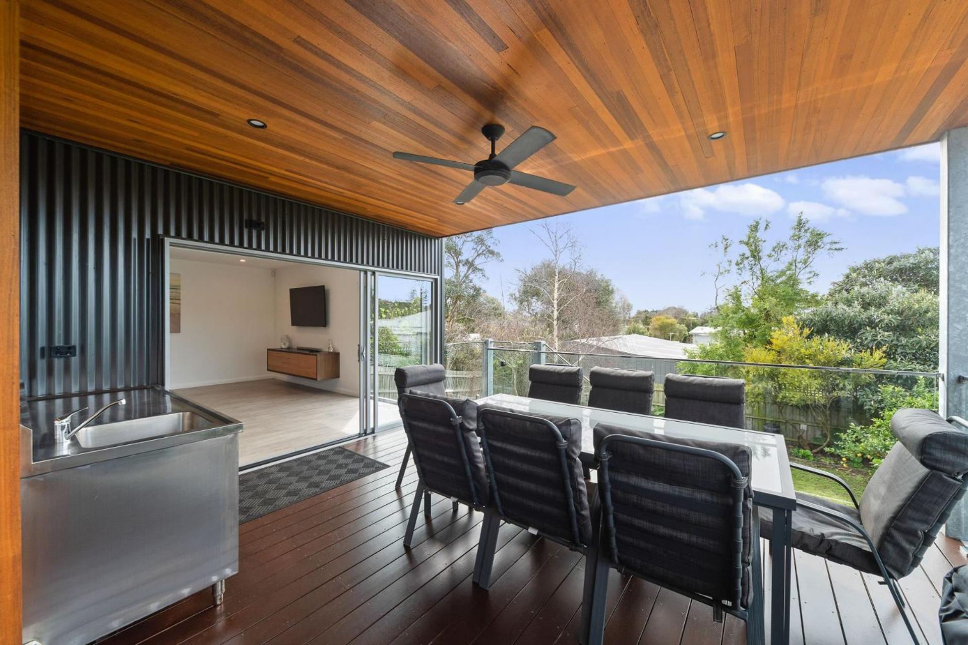 Coastal Family Retreat
