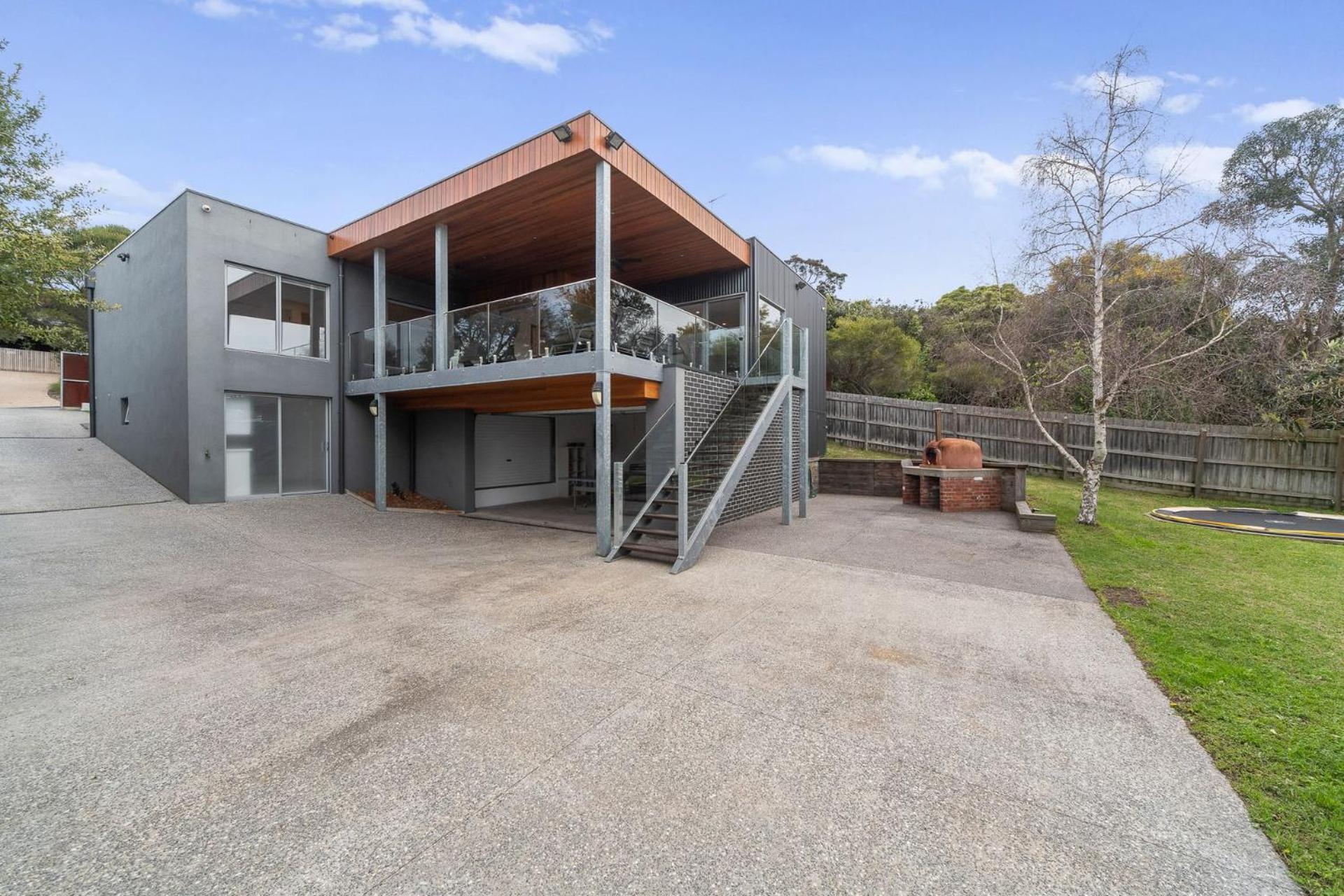 Coastal Family Retreat