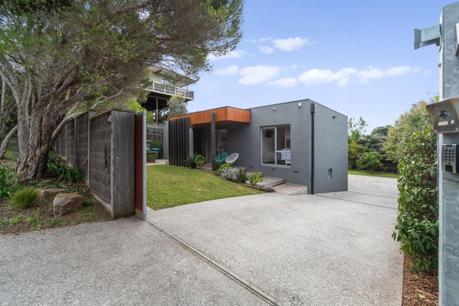 Coastal Family Retreat