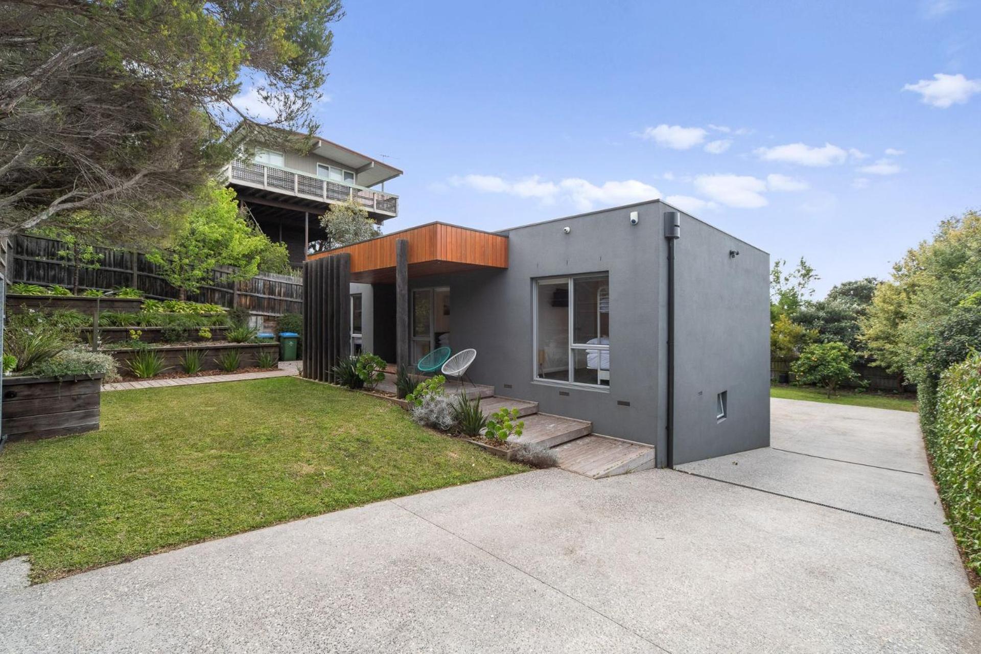 Coastal Family Retreat