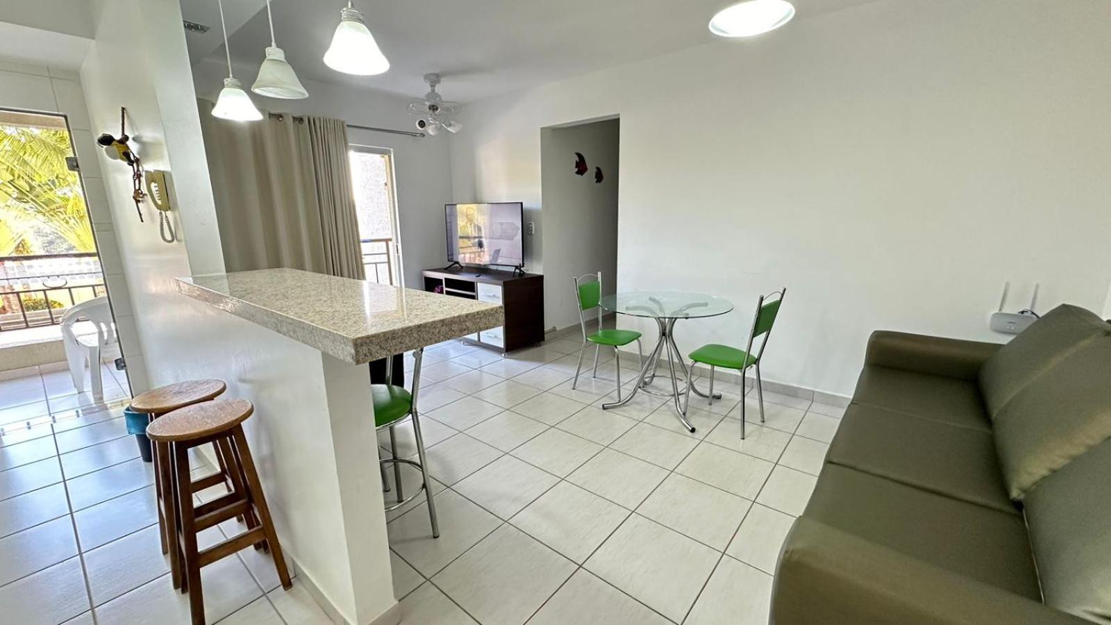 Flat Prive das Thermas II - R3 Caldas