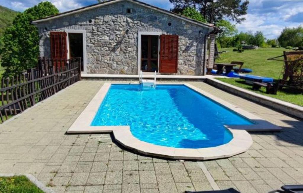 Beautiful Villa Ida & Mirko with pool in Buzet view 3