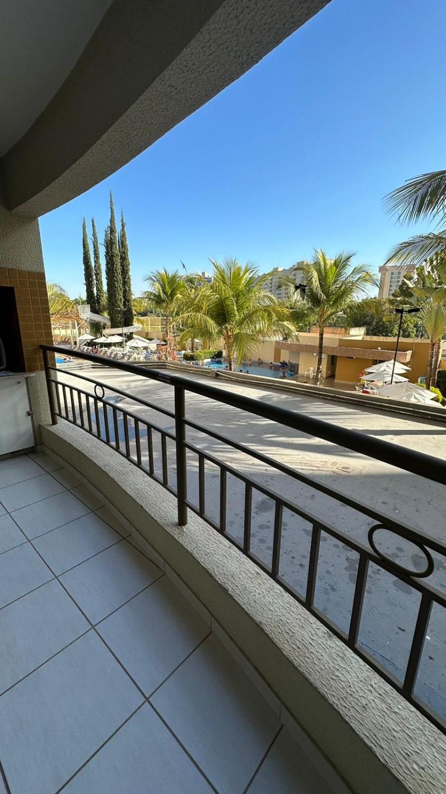 Flat Prive das Thermas II - R3 Caldas