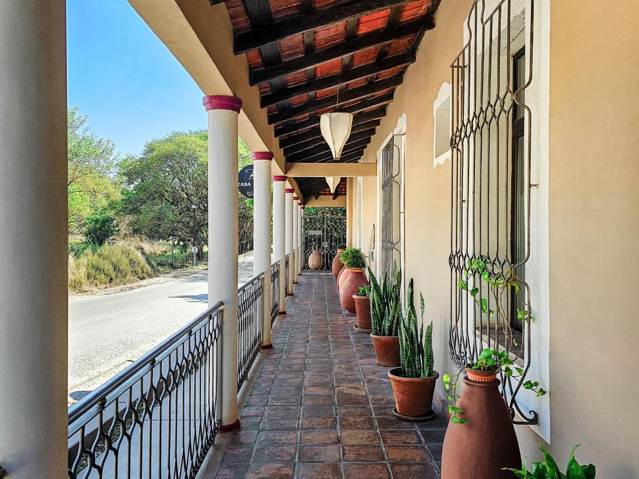 Hotel Bo Hotel Spa Chicoana Salta