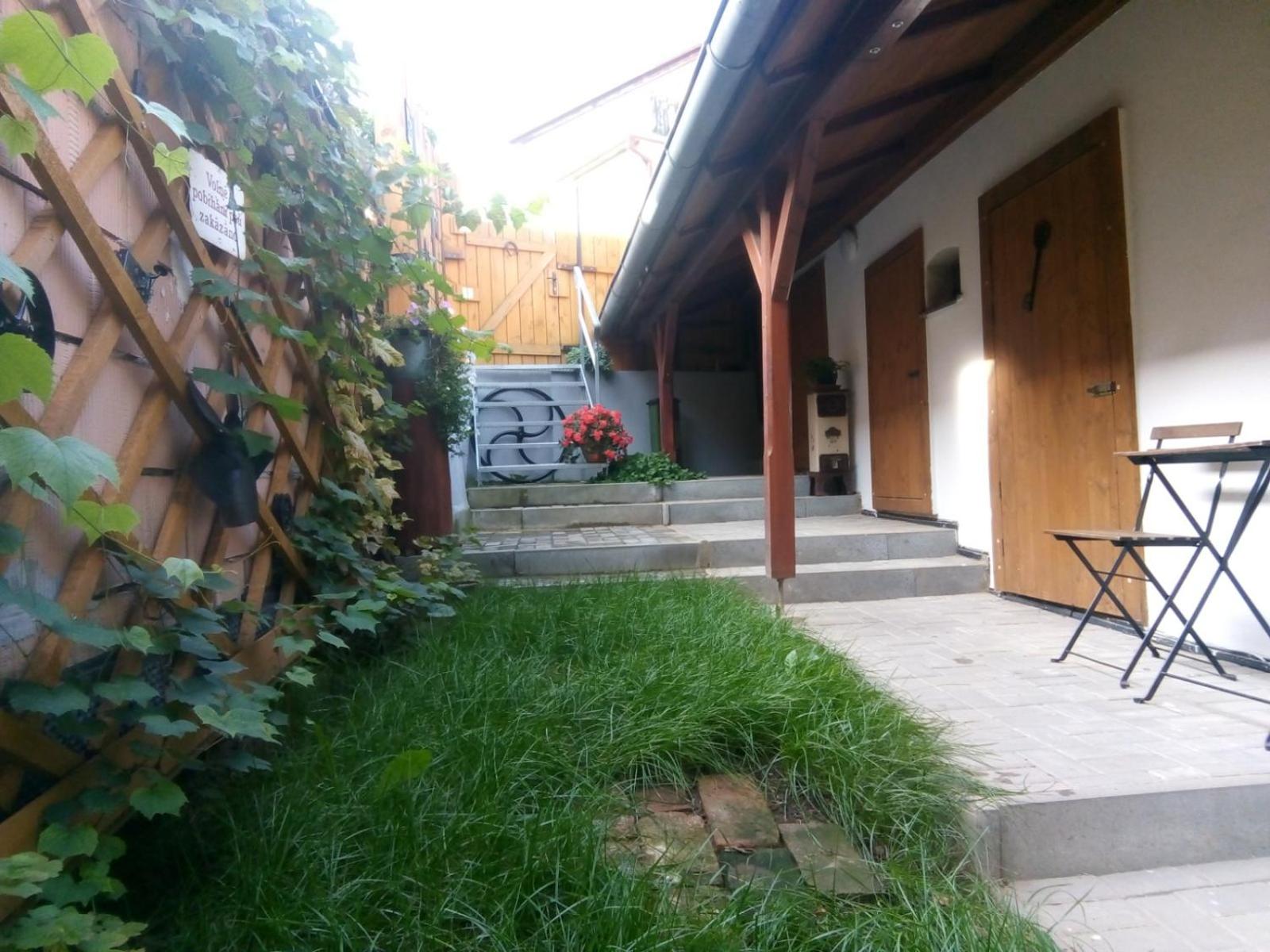 Chaloupka Bernartička