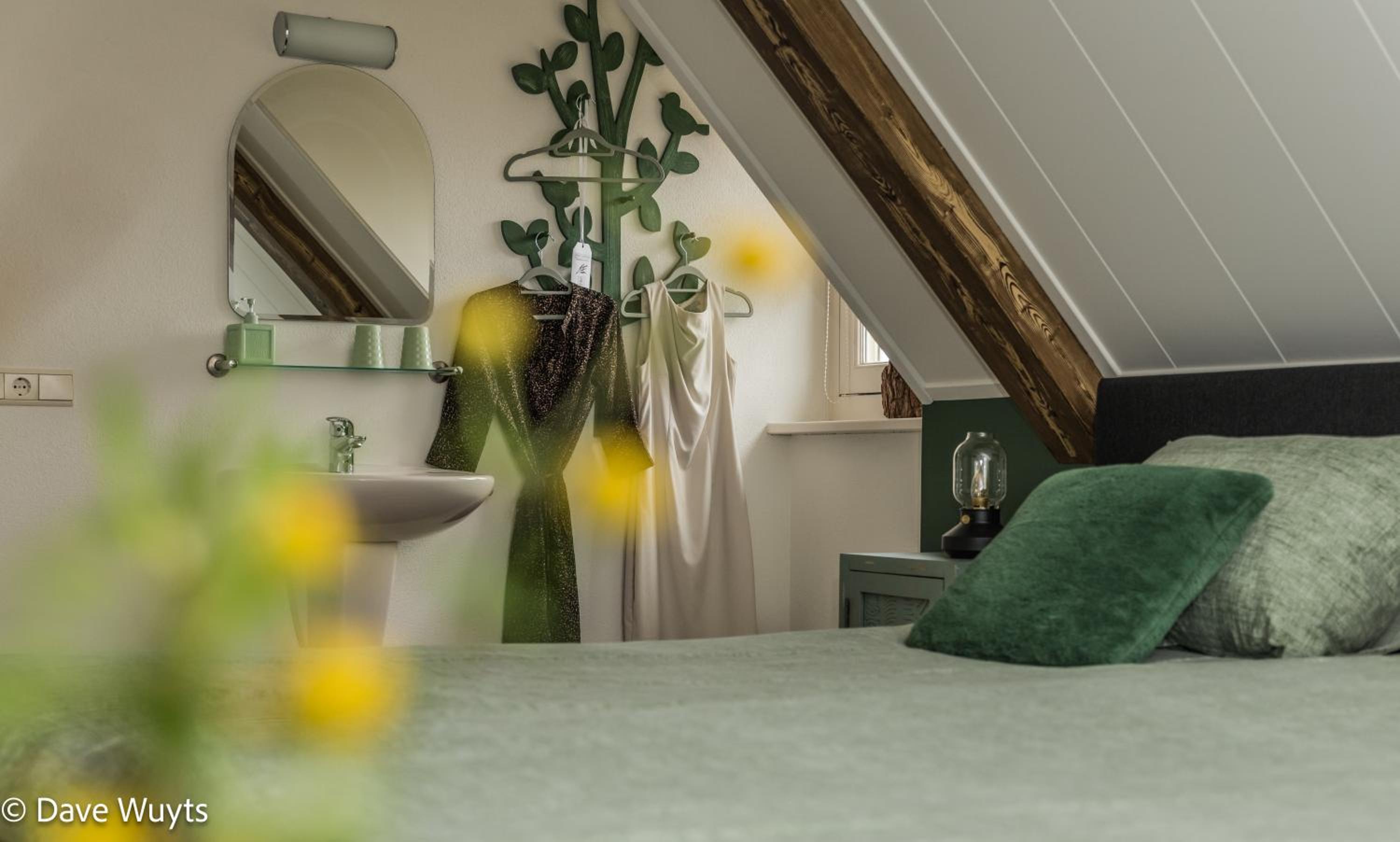 Onder De Wolfskap bed en ontbijt