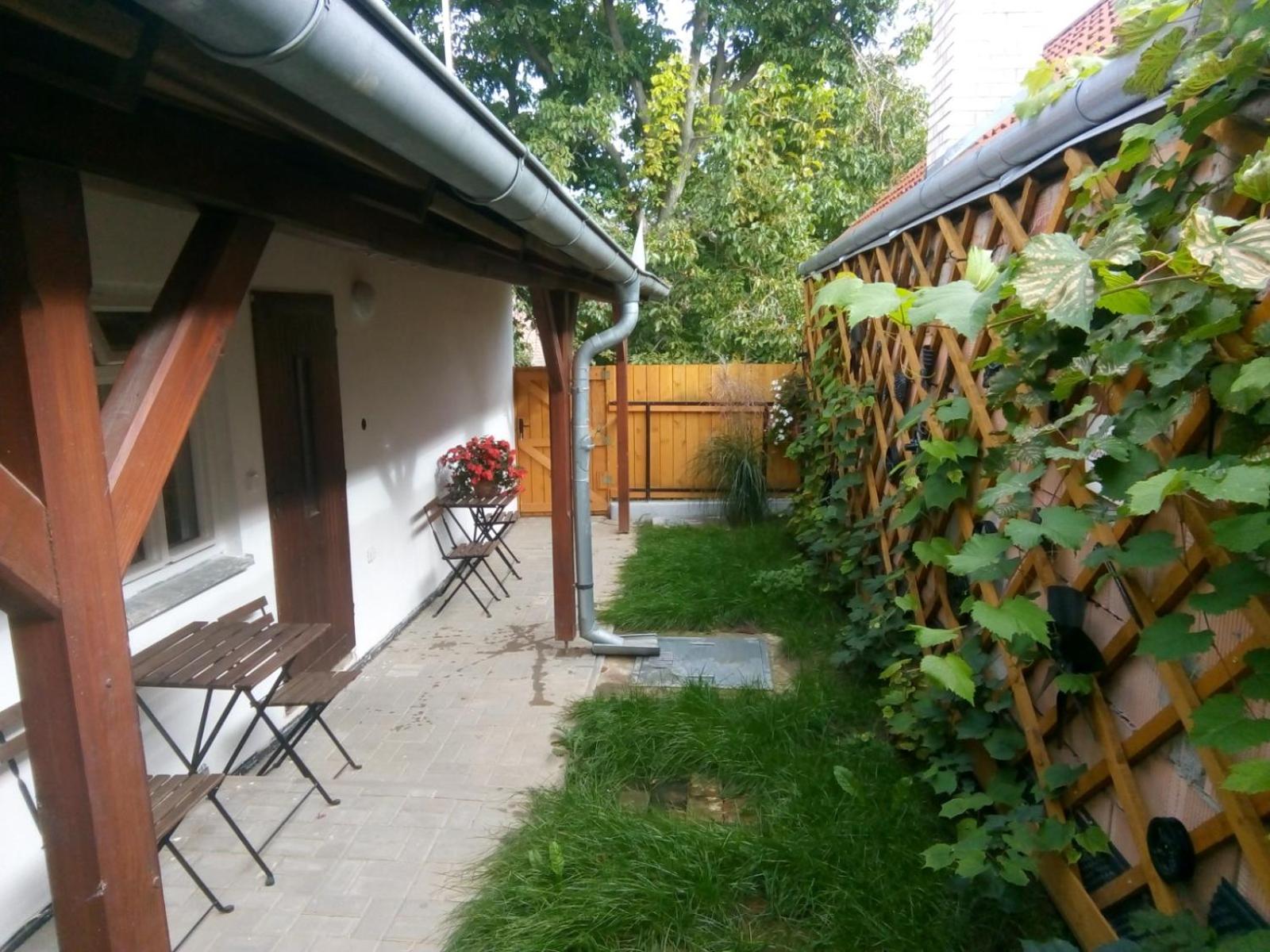 Chaloupka Bernartička