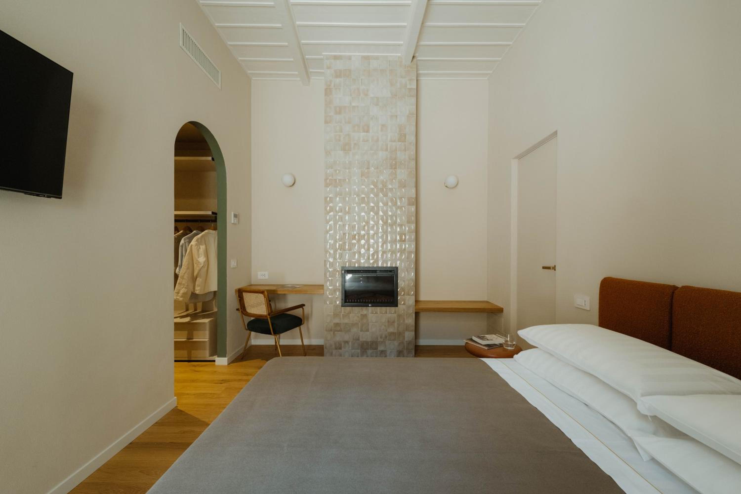 Restart Accommodations Rome
