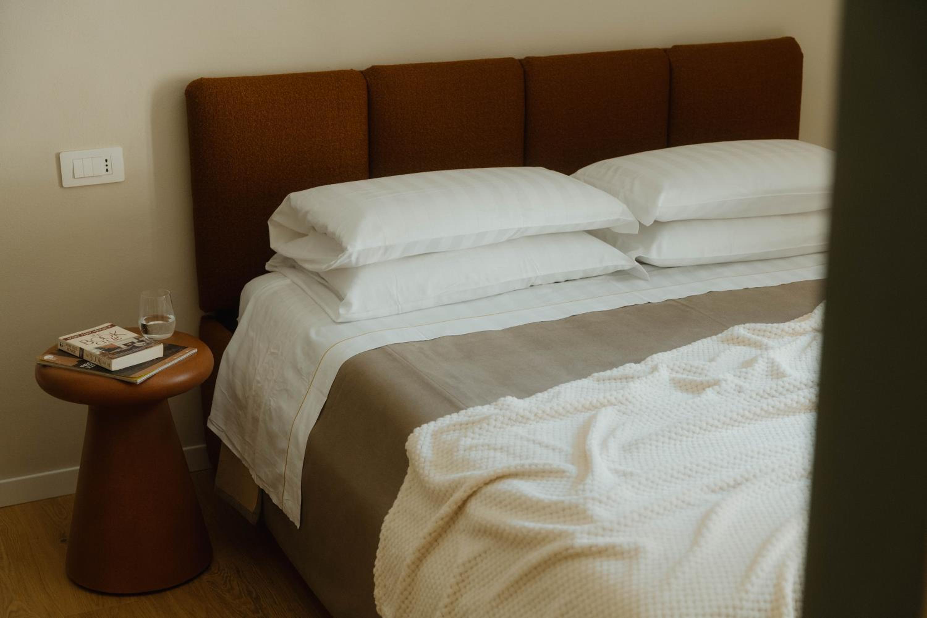 Restart Accommodations Rome