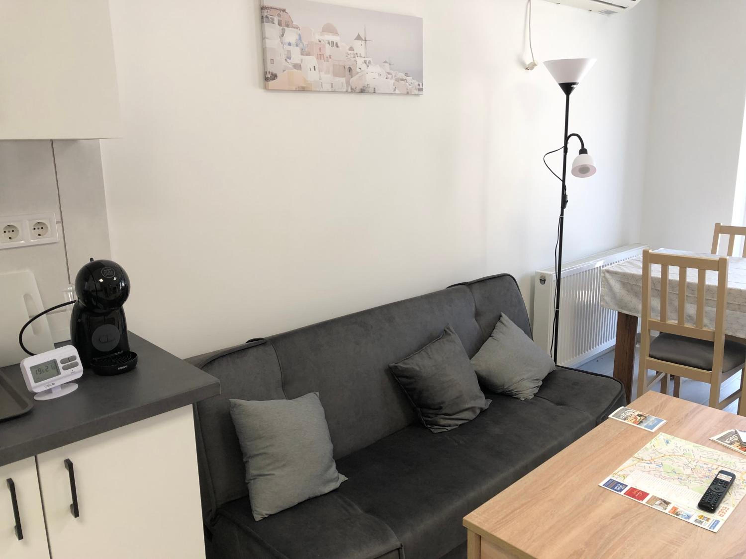 Griff Apartmanok