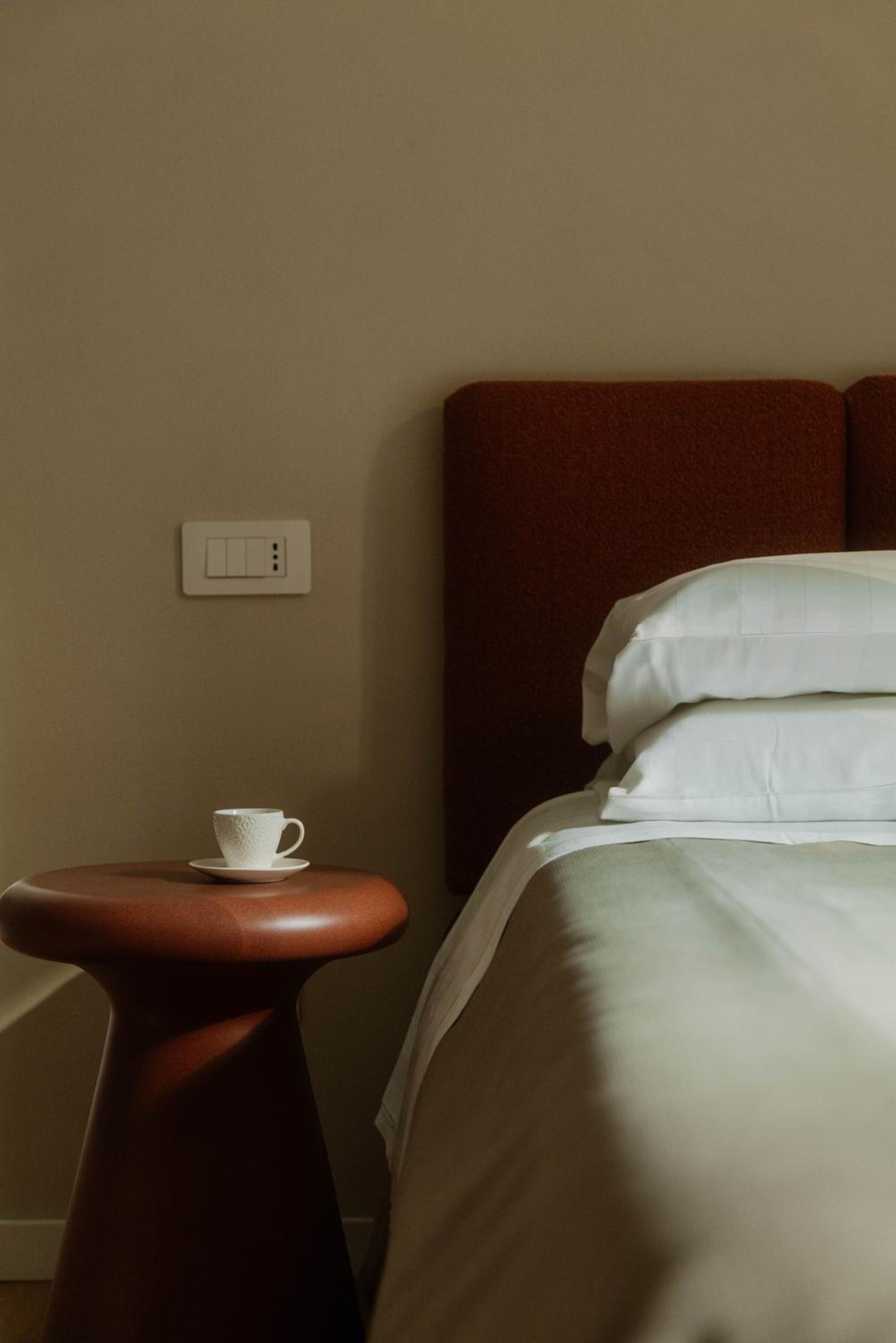 Restart Accommodations Rome