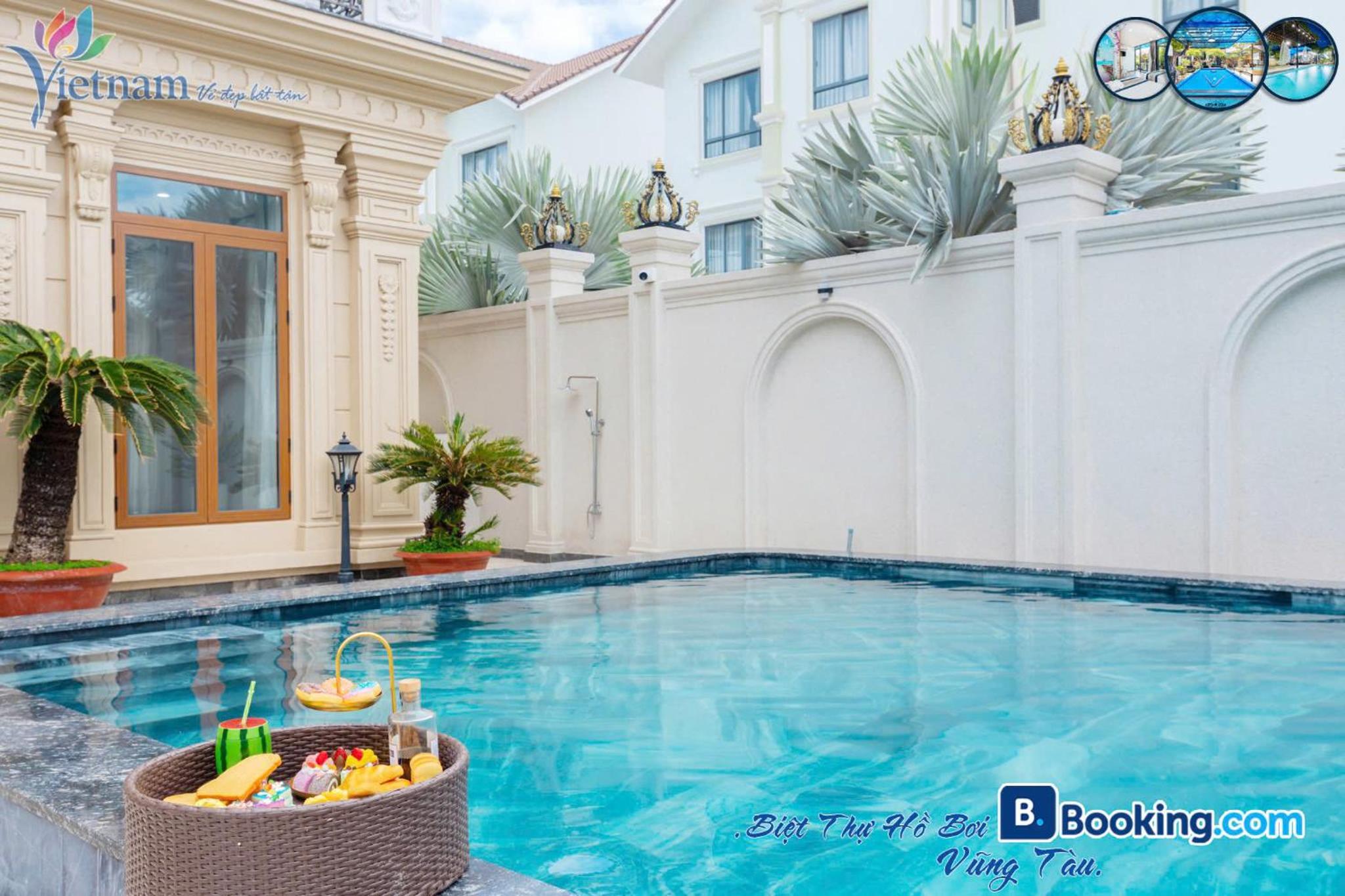 DINH THỰ SIÊU SANG SIÊU VIP Gần BIỂN view 5