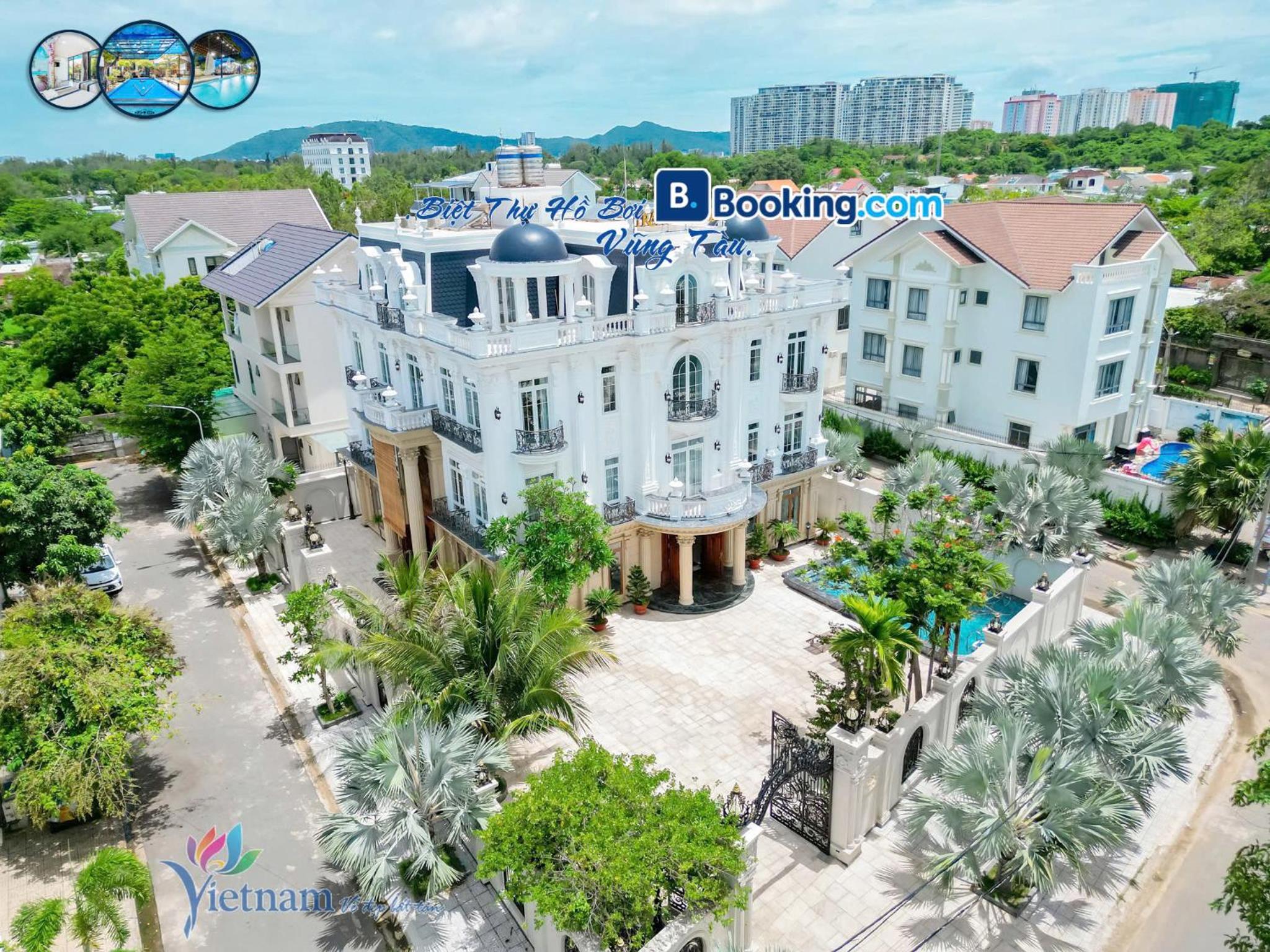 DINH THỰ SIÊU SANG SIÊU VIP Gần BIỂN view 4