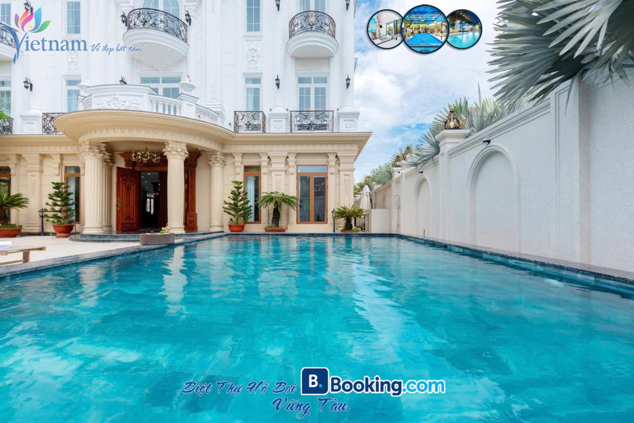 DINH THỰ SIÊU SANG SIÊU VIP Gần BIỂN view 3