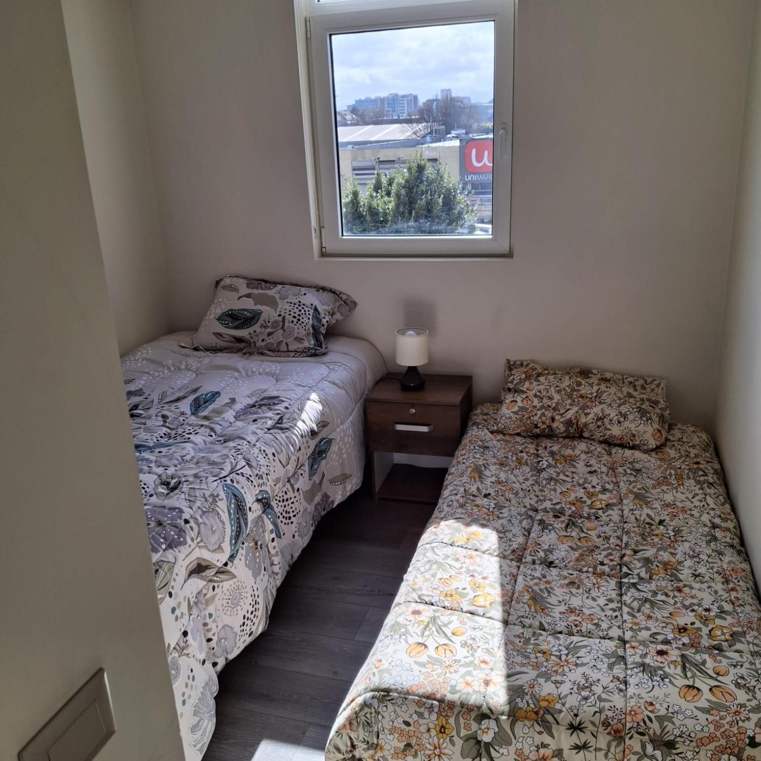 Cómodo departamento, excelente ubicación